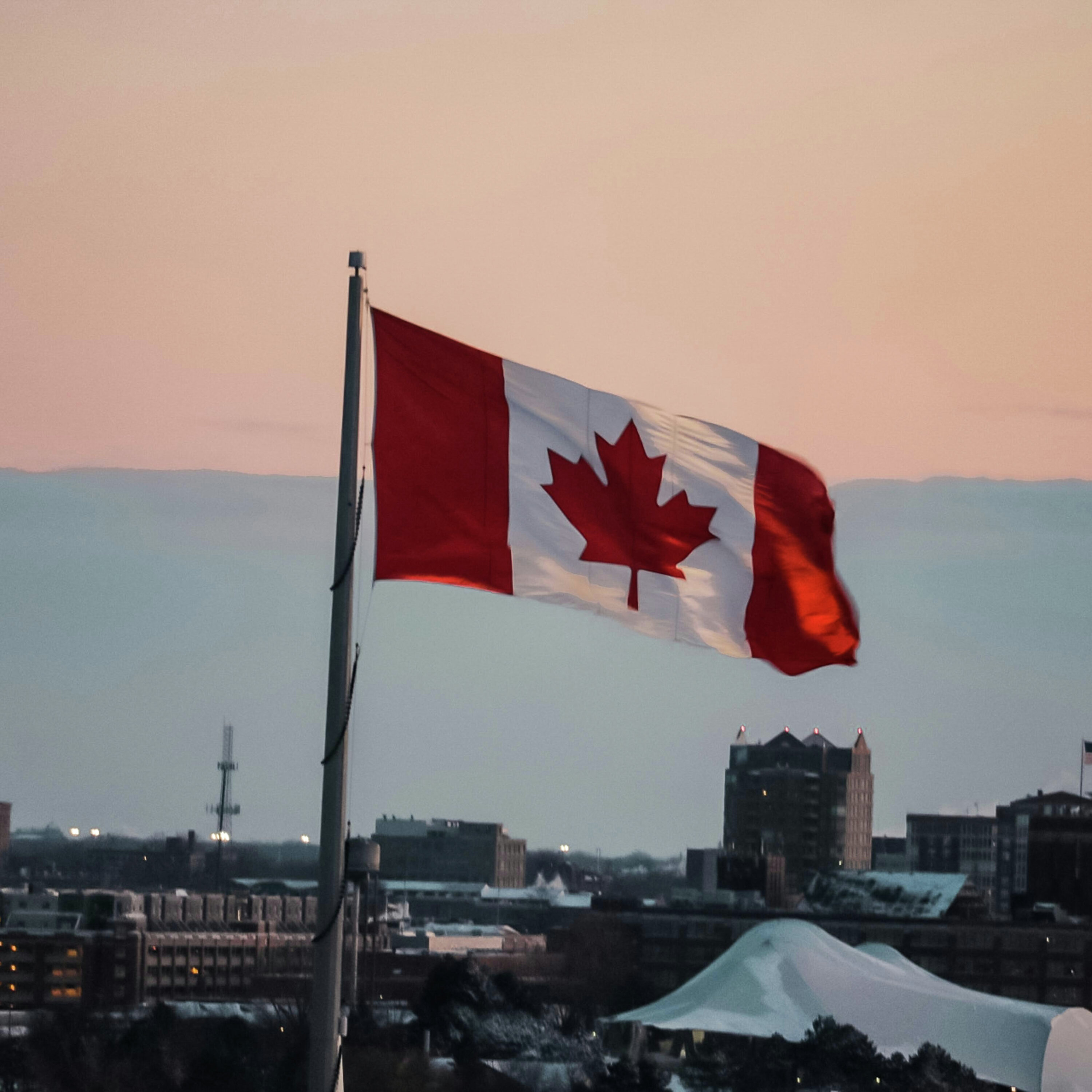 Homelessness - Maple washing - Nepal - CRTC on music streaming