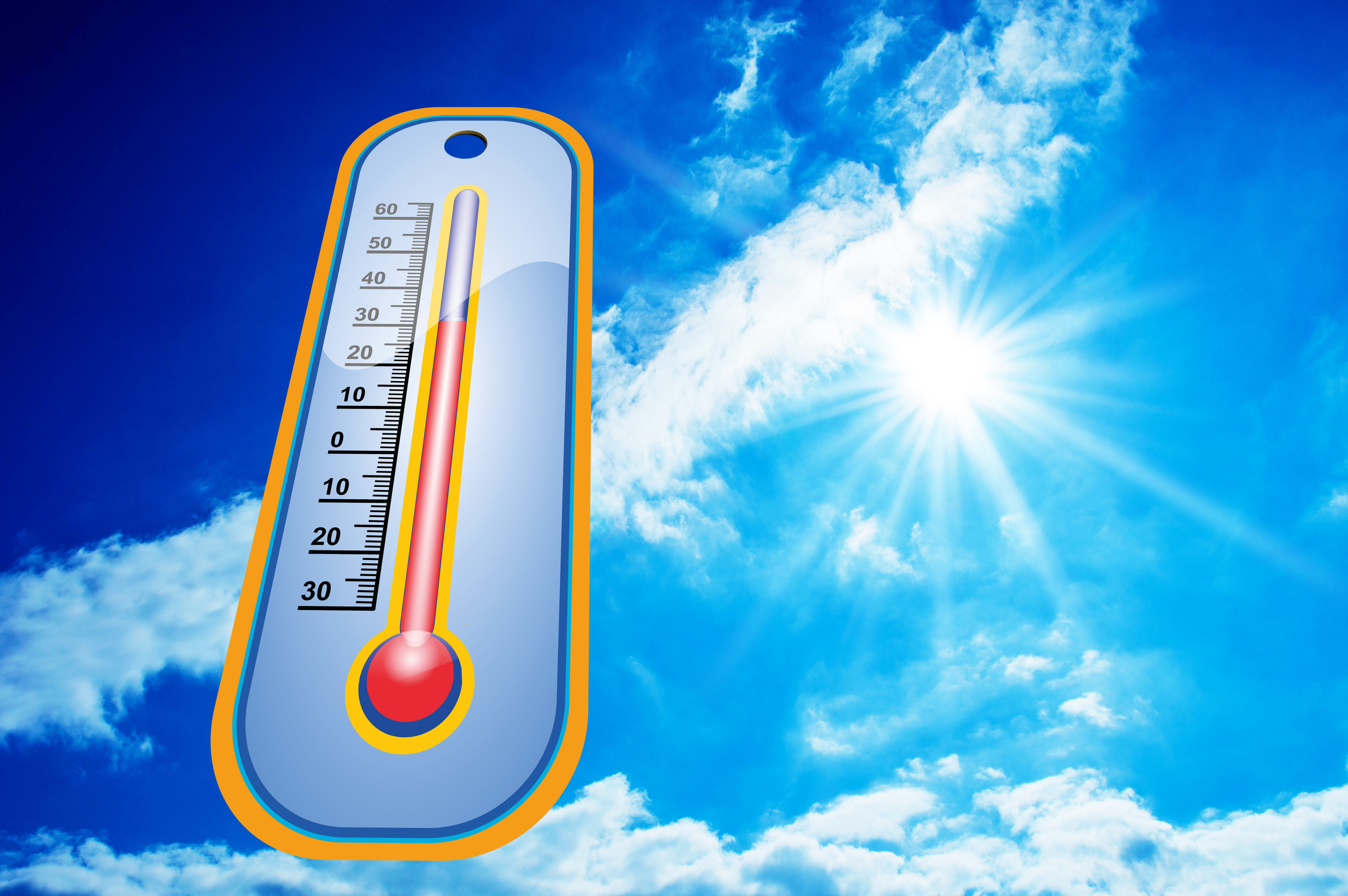 Party for Two | U.S. Travel | Knowing Criminals | Heat Wave
