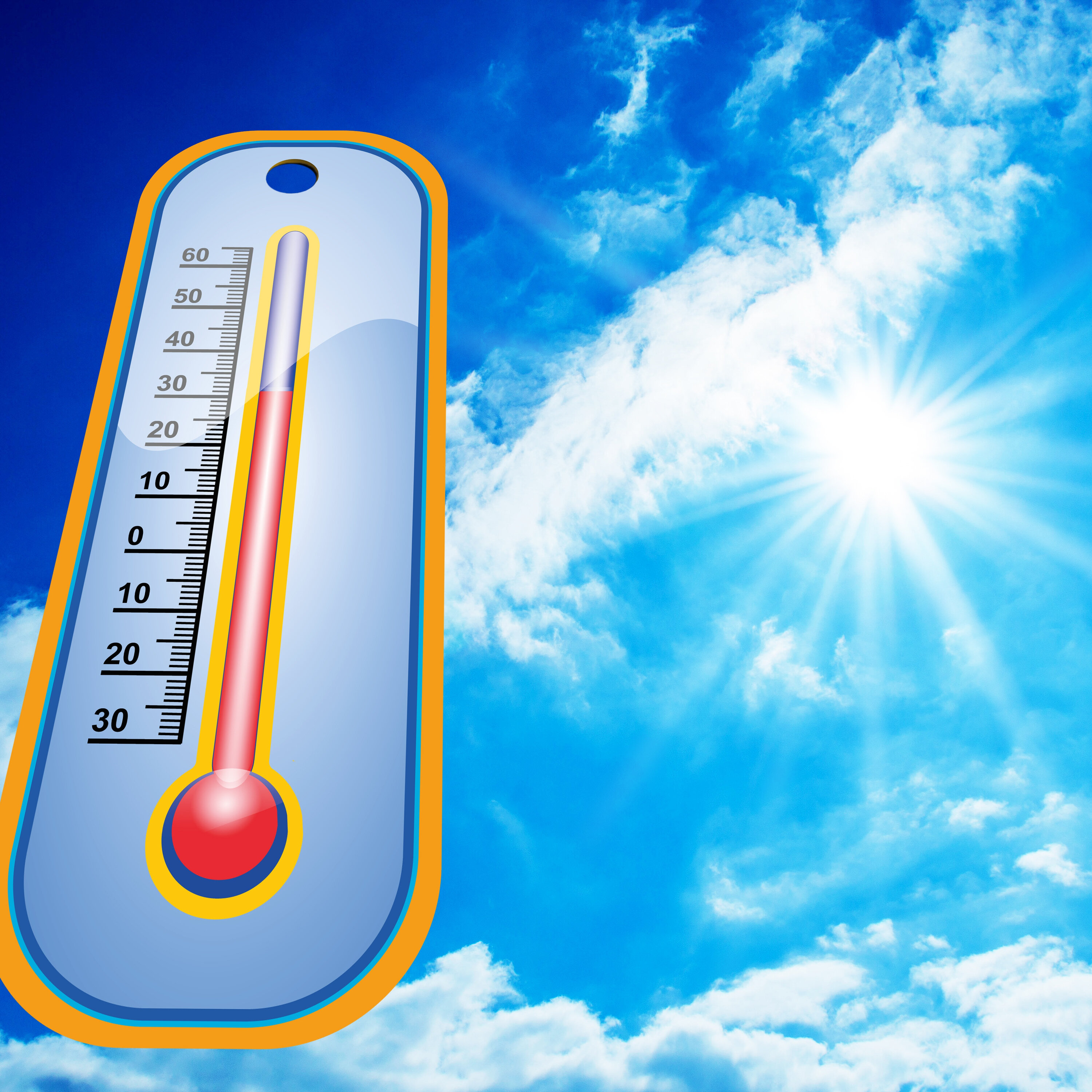 Party for Two | U.S. Travel | Knowing Criminals | Heat Wave