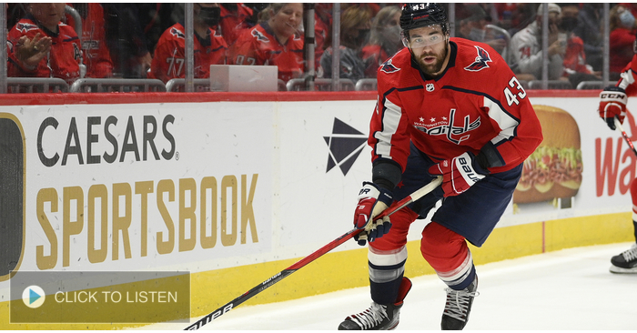 Mike Johnson on Tom Wilson’s Olympic prospects, Jeff Gorton’s first move, Auston Matthews, and more.