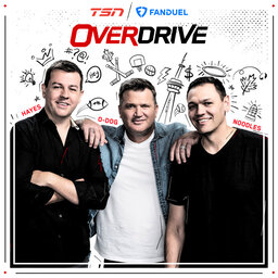 OverDrive - February 10, 2023 - Hour 2