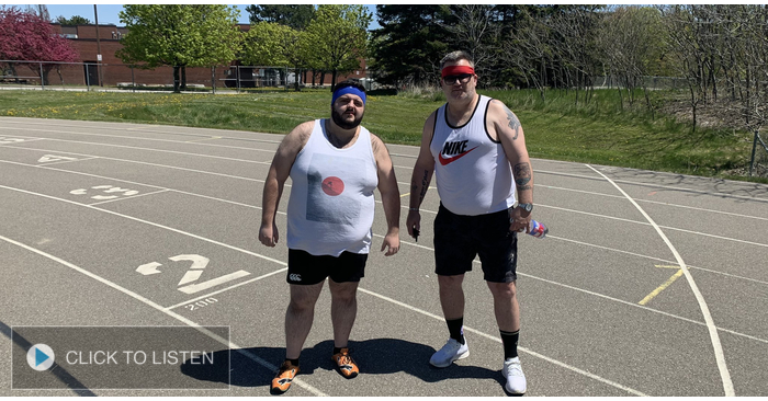 Ferraro on the O-Dog/Al's Brother's 200 metre run, Leafs-Jets & which playoff team is most desperate to win a Cup