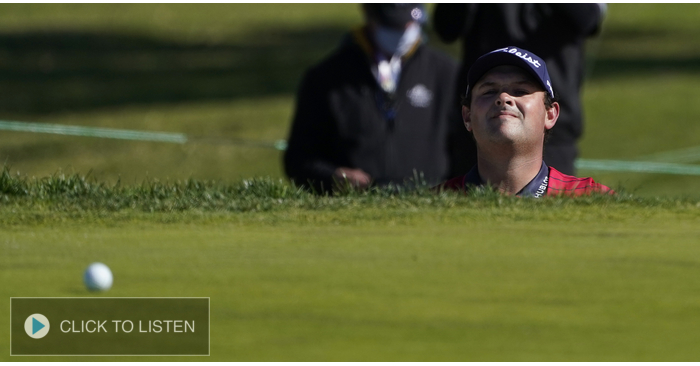 Peter Kostis on Patrick Reed tip-toeing the rules, life inside the ropes & Greg Norman's collapse at the 1996 Masters