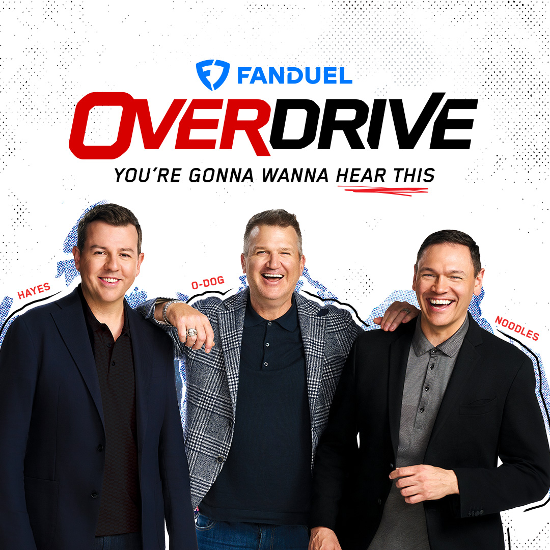 OverDrive - May 21, 2026 - Hour 1 - Darren Dreger