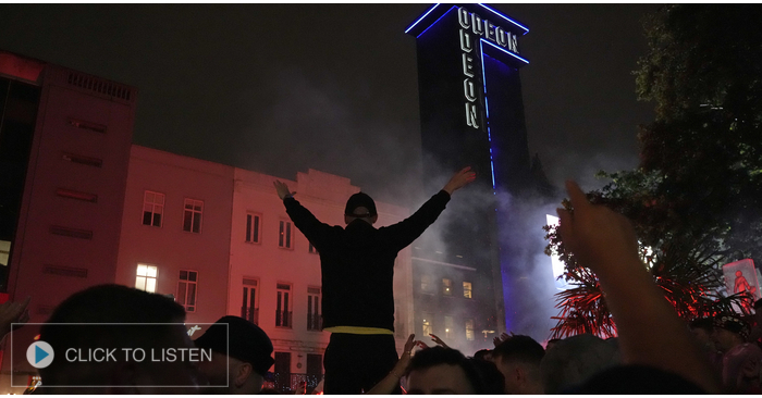 Steven Caldwell on Scotland's draw against England, who comes out of the Group of Death & why Italy has stood out to him