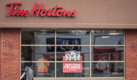Tim Hortons Bringing Back A Beloved Menu Item In Canada & Timmies Fans Are Freaking Out episode artwork