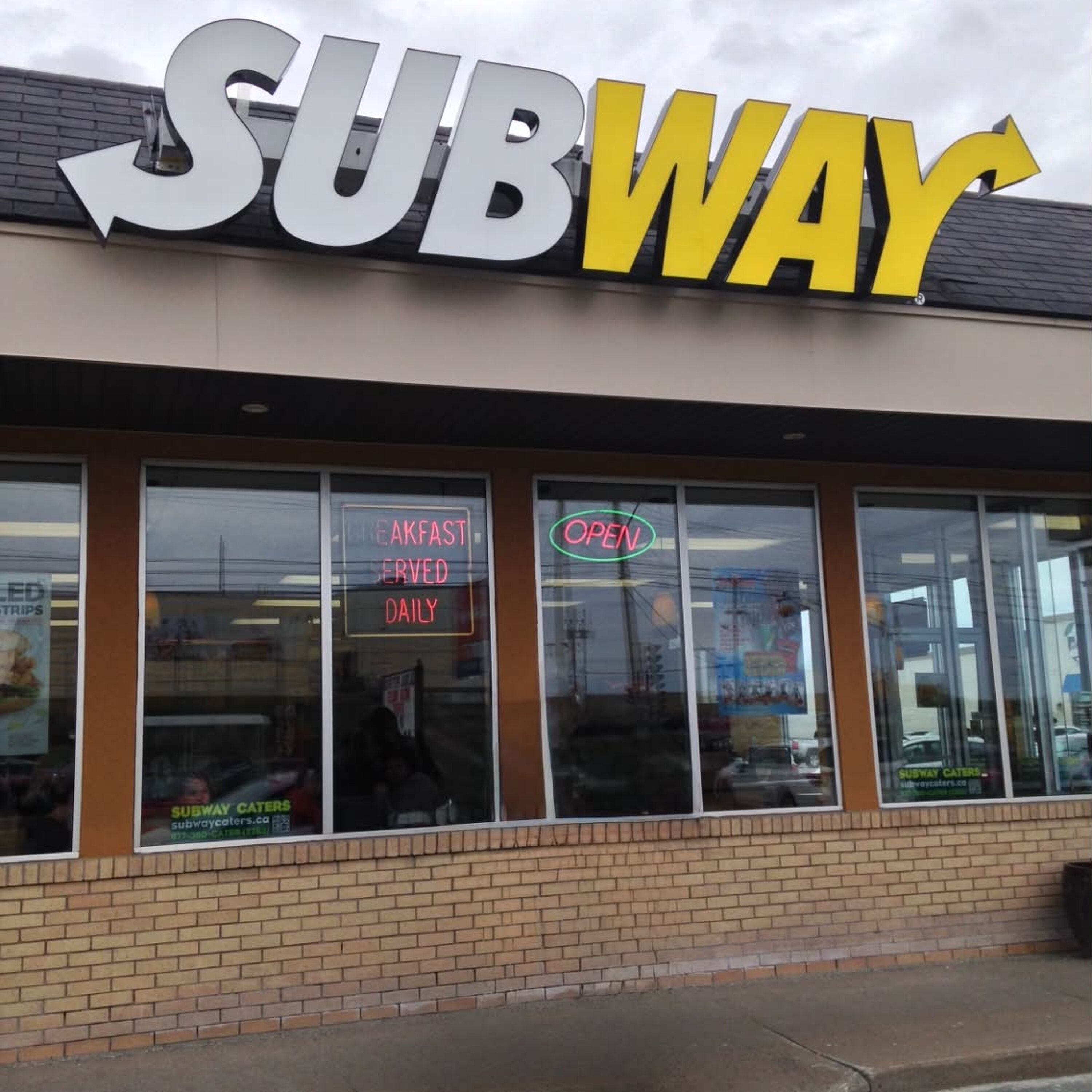 Subway Is Adding A Surprising New Menu Item Across Canada & People Actually Think It's A Joke episode artwork