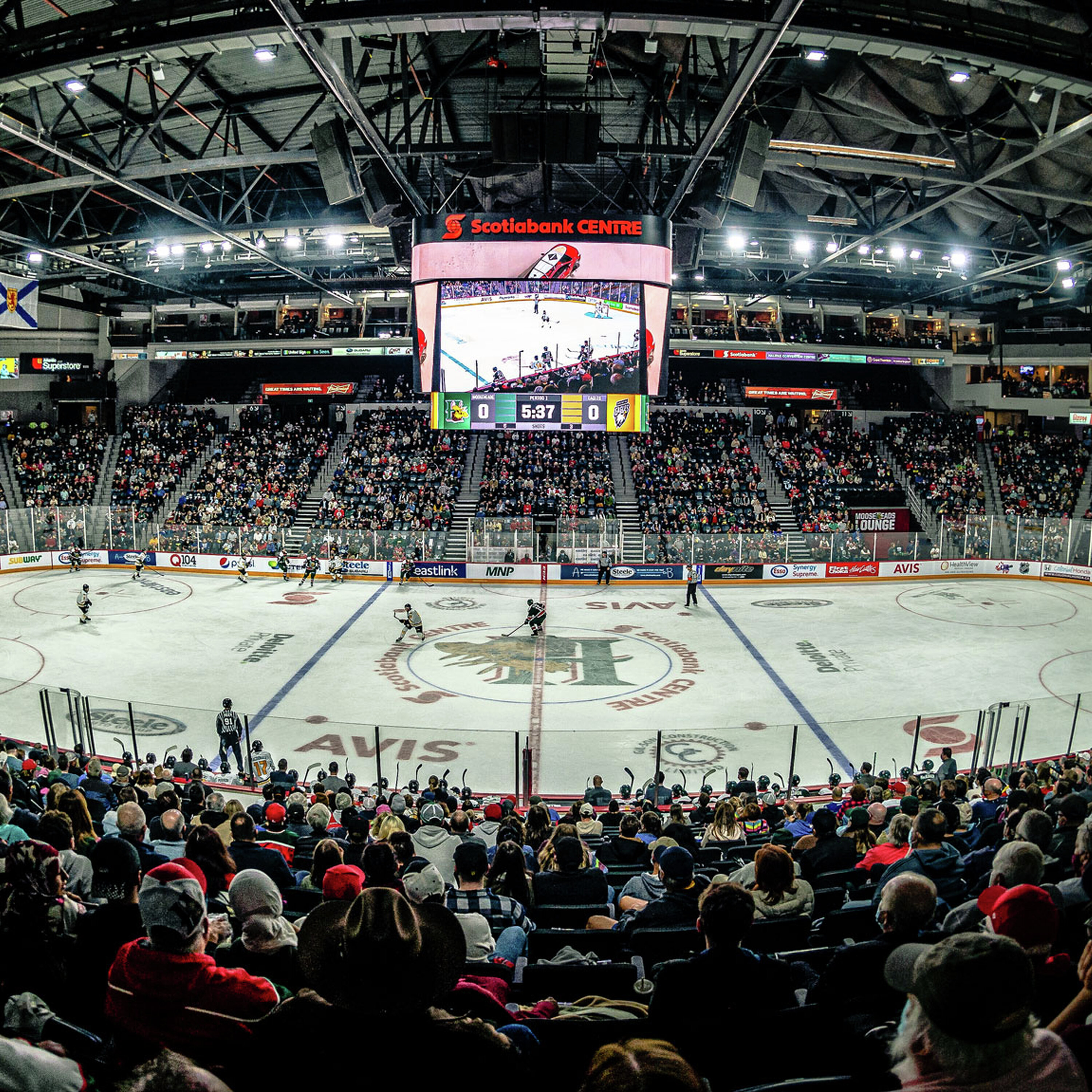 Buying 50/50 Tickets At The Mooseheads Game? You Should Know About This Big Change