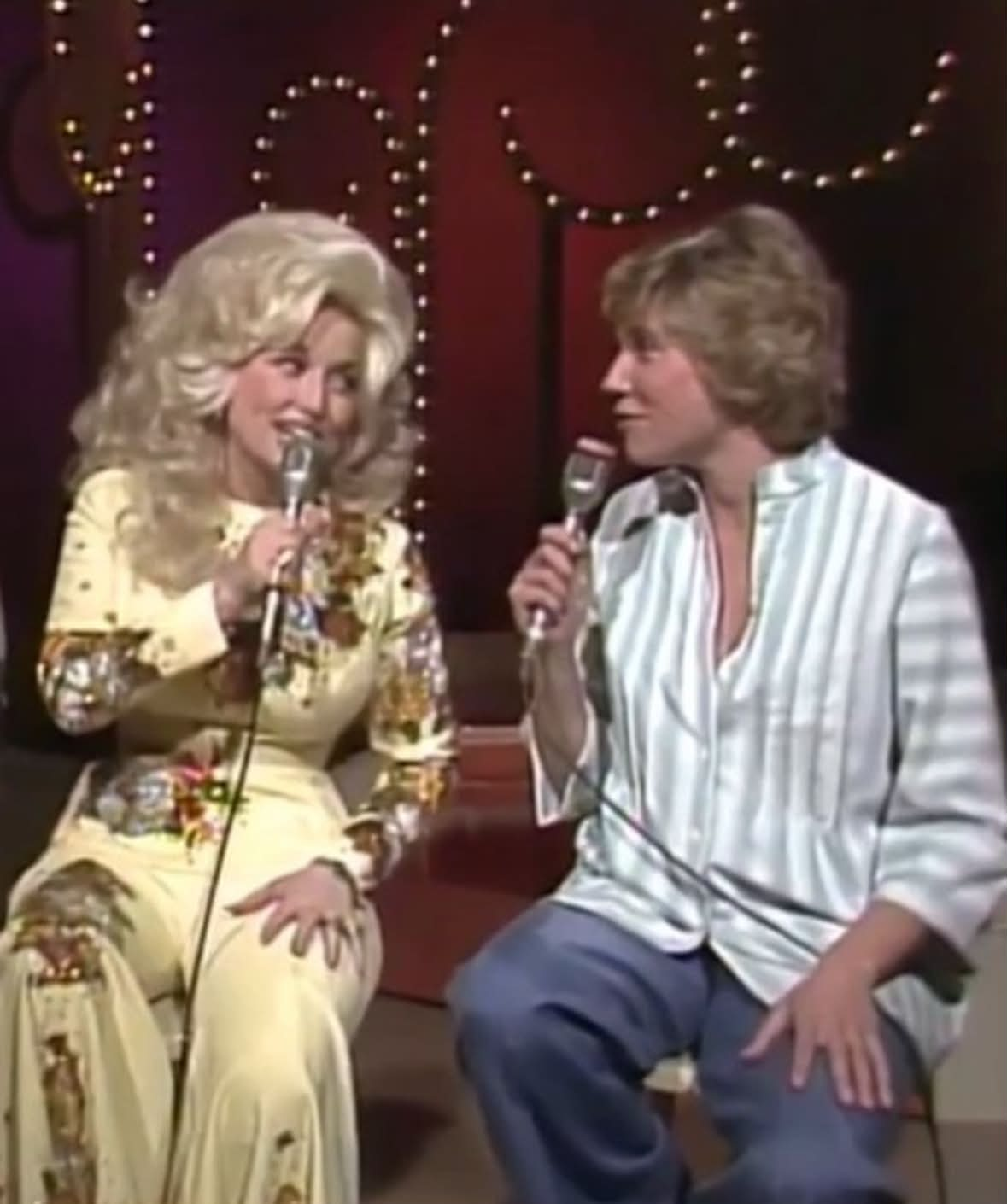 A Classic Moment In Television History: Nova Scotia's Anne Murray With Dolly Parton episode artwork