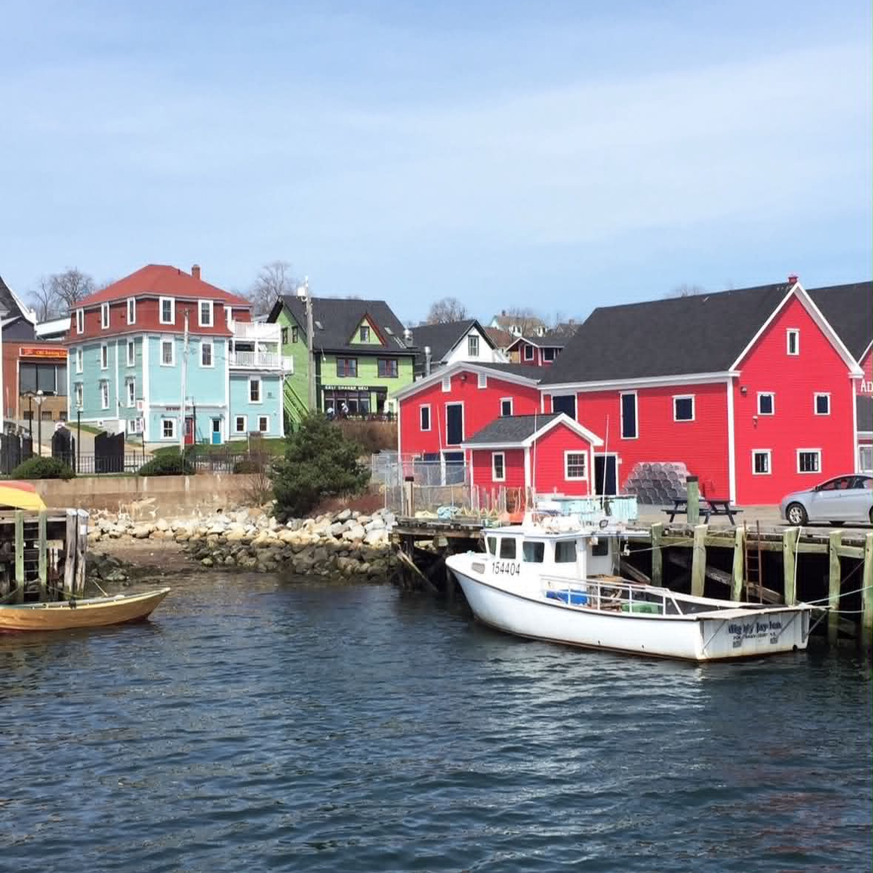 Lunenburg Taxi Company Bans Mayor After Weekend Incident episode artwork