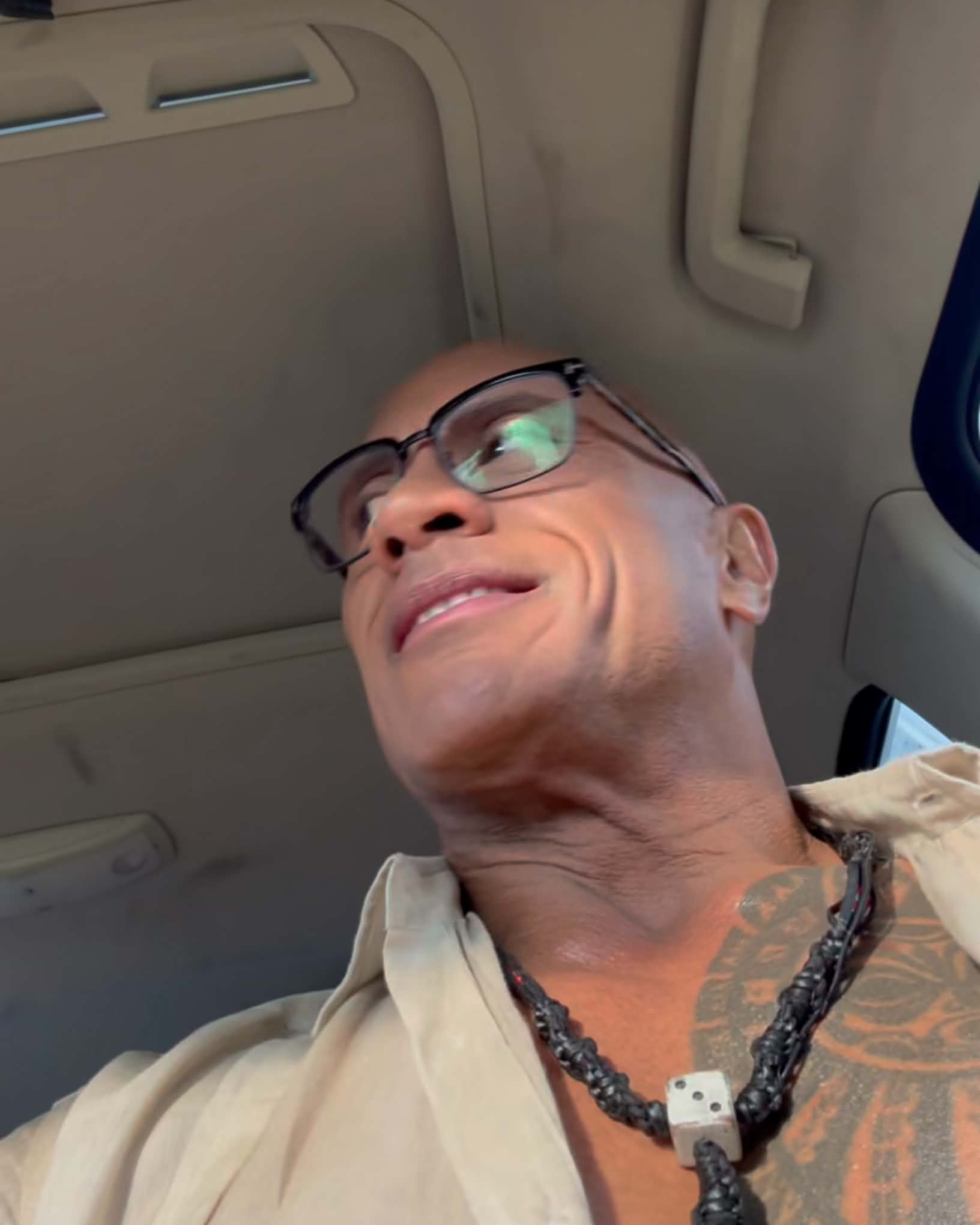 The Rock shares troublesome story of his Dad's life in Nova Scotia - hear it episode artwork