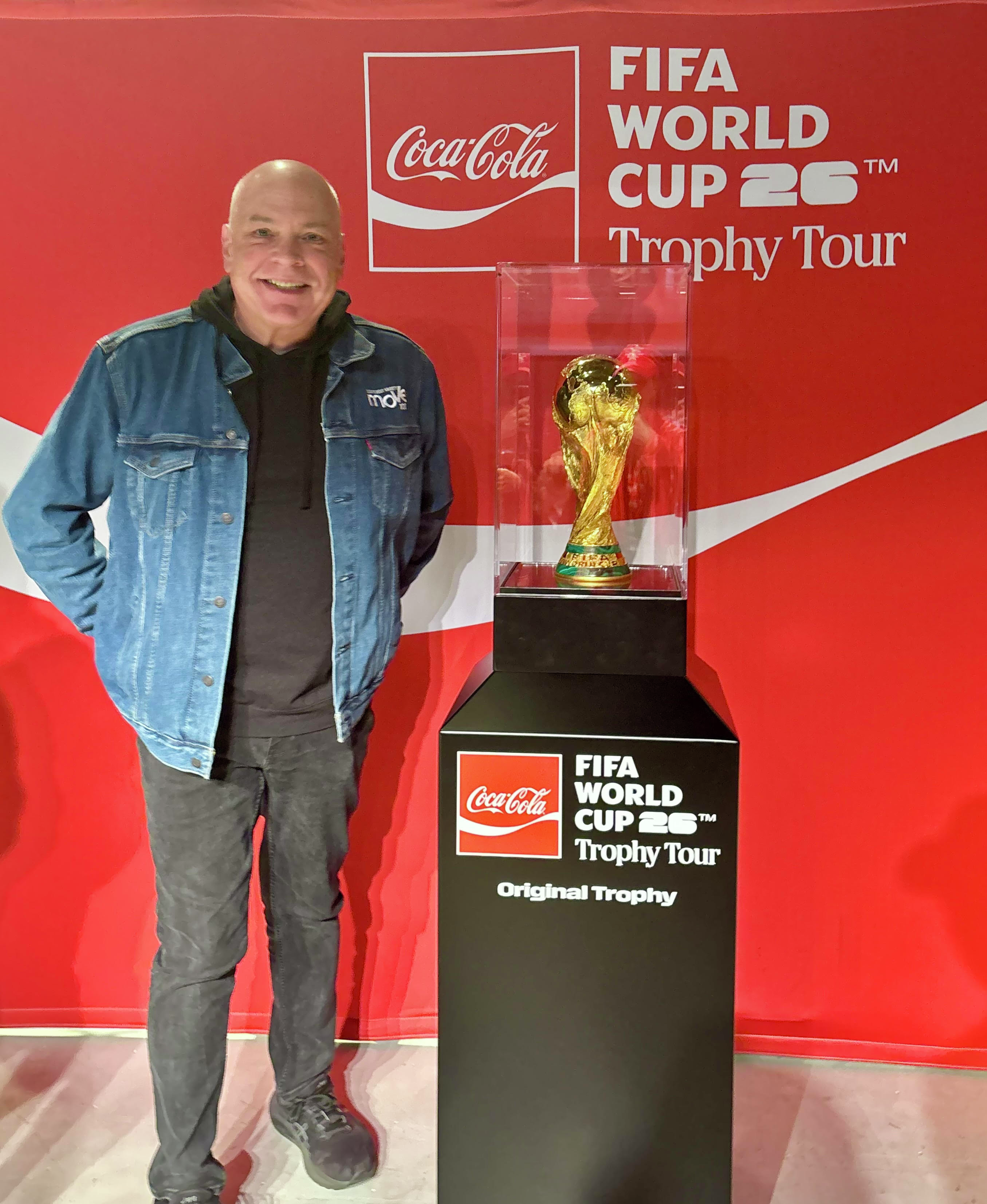World Cup Drama And Donald Trump Is In The Middle Of It All!