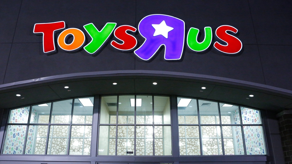 Toys R Us Closing In Halifax?! 