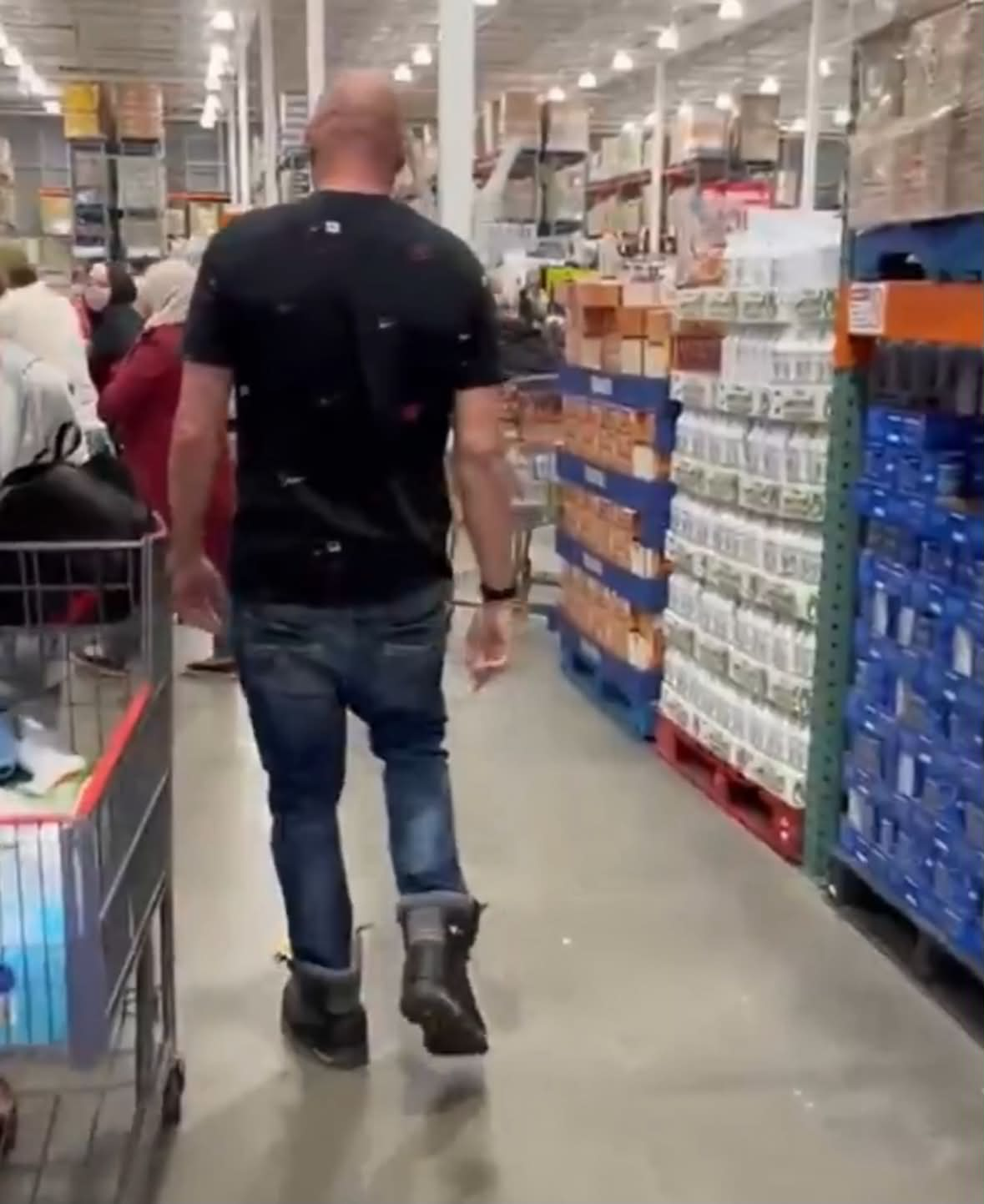 Halifax Police Now Involved After Disturbing HRM Costco Incident Gains International Attention