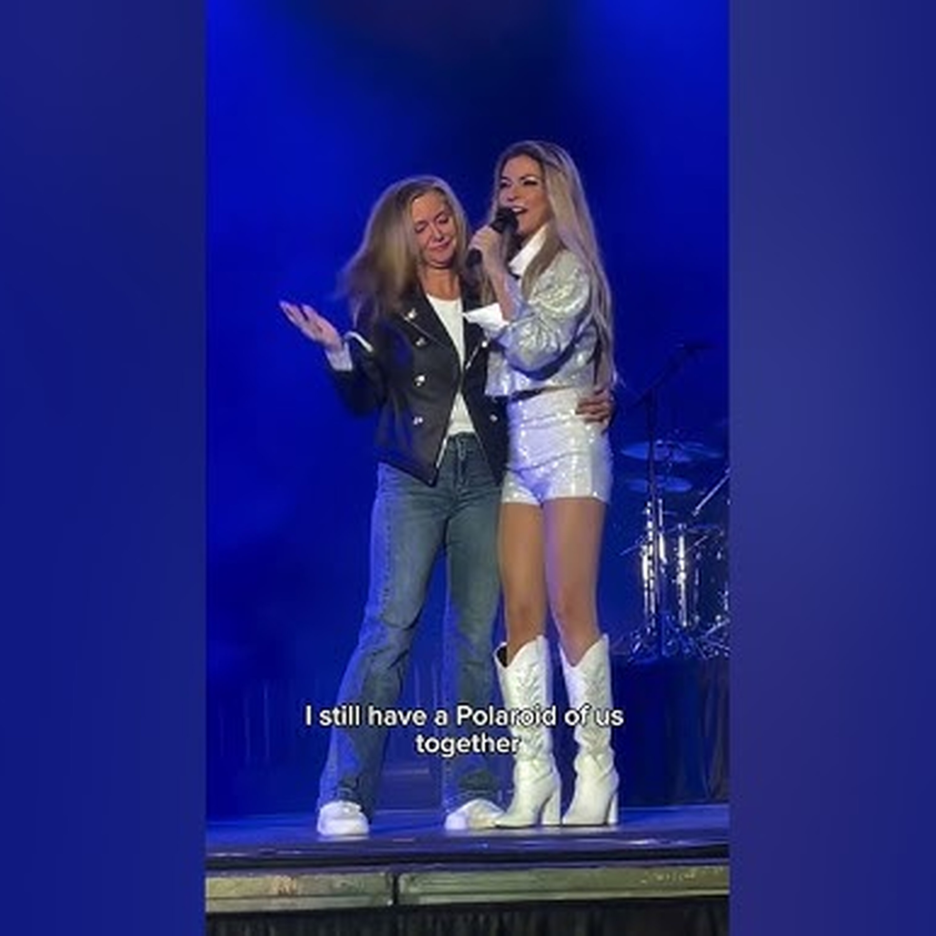 The Moment Shania Twain Reunited With A Newfoundlander 40 Years Later