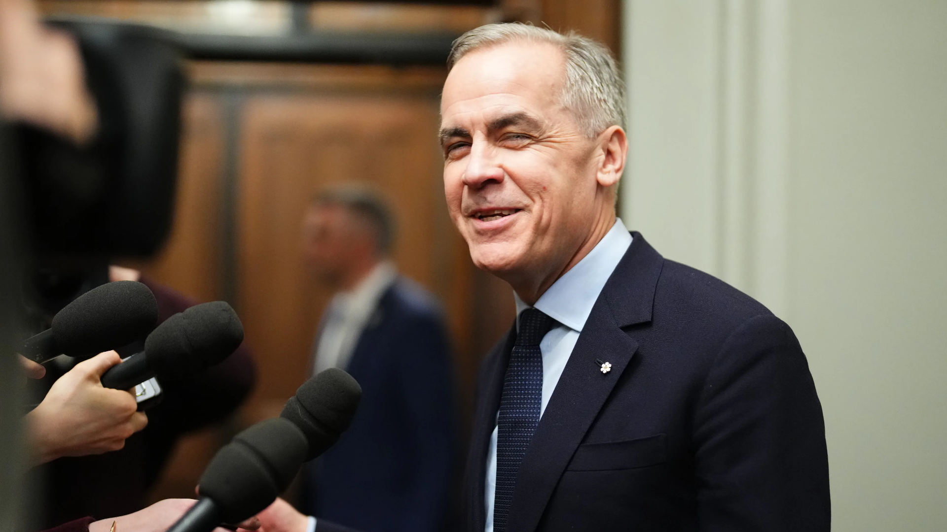 Mark Carney Takes Aim At Trump In Victory Speech: 'President Trump Is Trying To Break Us'