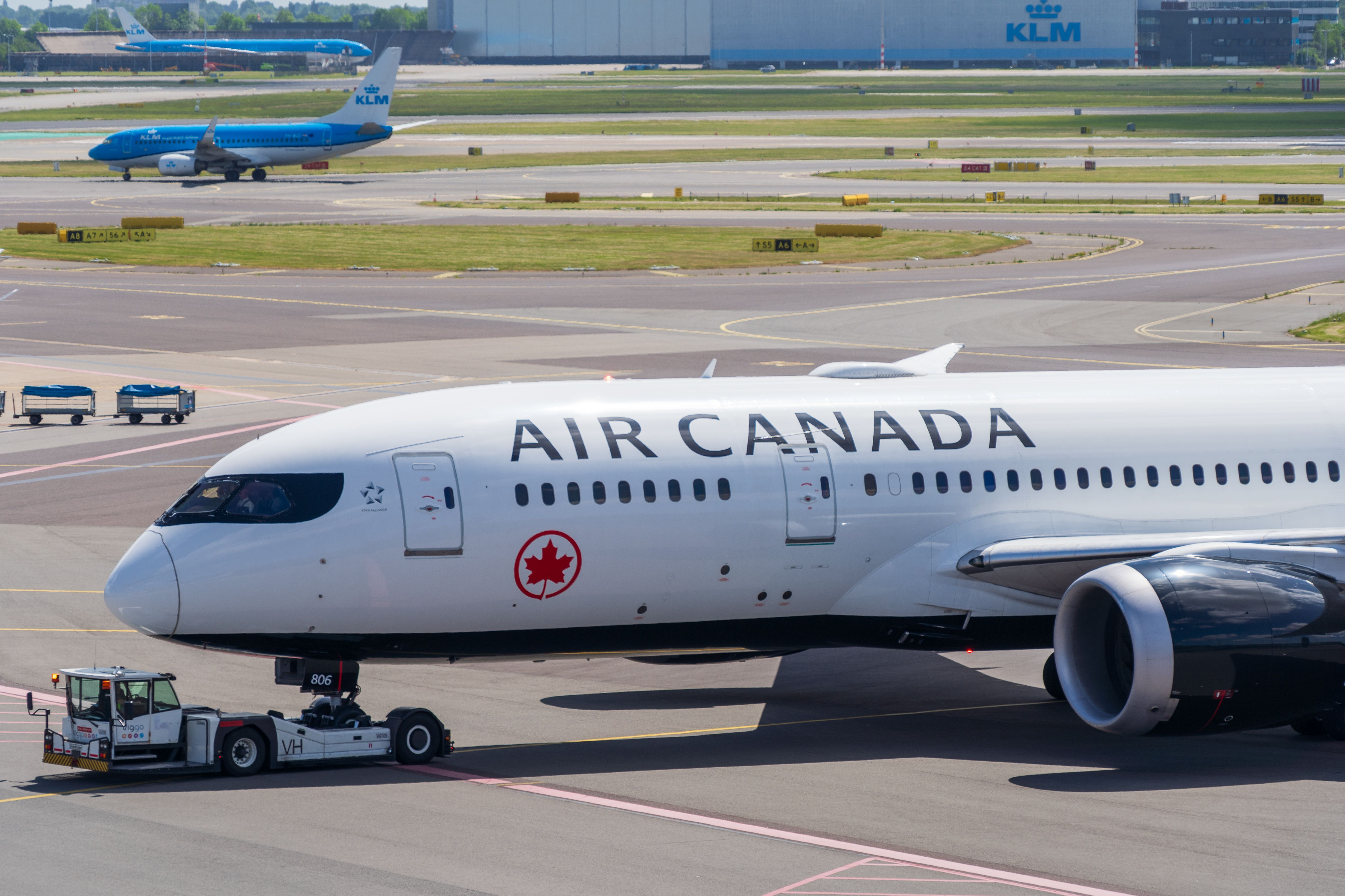 Air Canada cancels multiple flight routes to the U.S. Here's why episode artwork