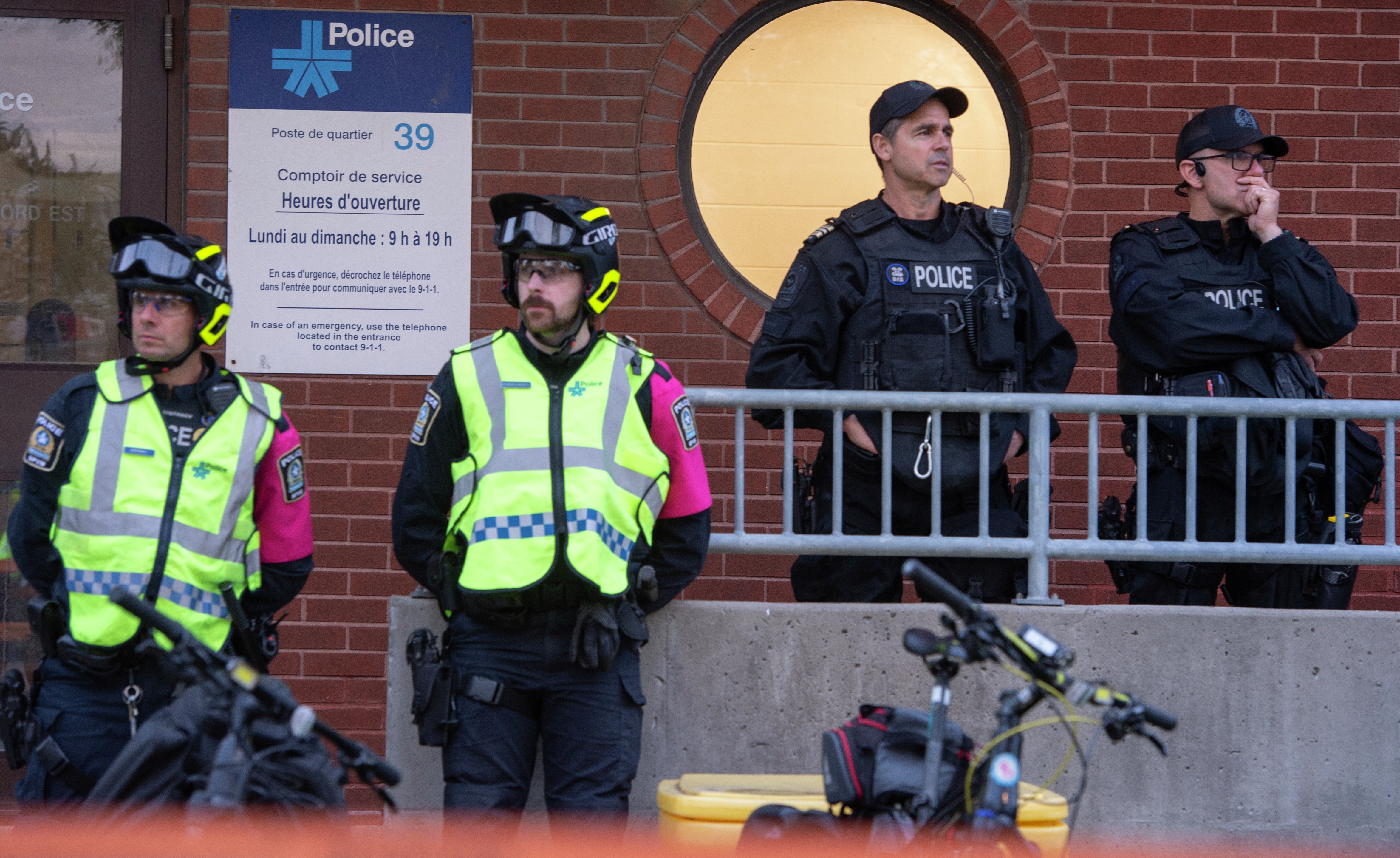 ‘Disappointing’: Community reacts to Montreal police meeting on racism scandal episode artwork
