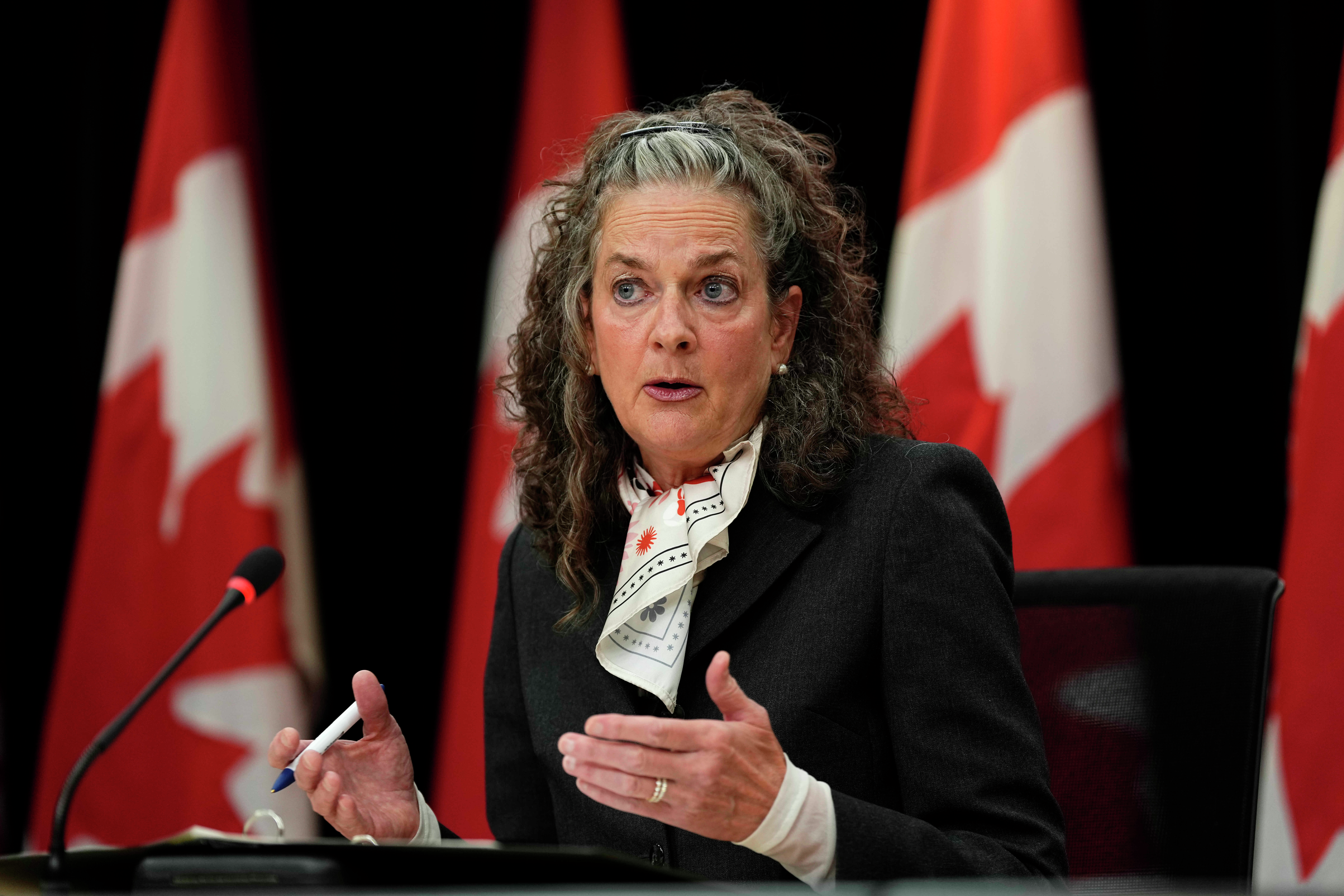 Official Languages Commissioner urges emergency messages to be issued in both languages
