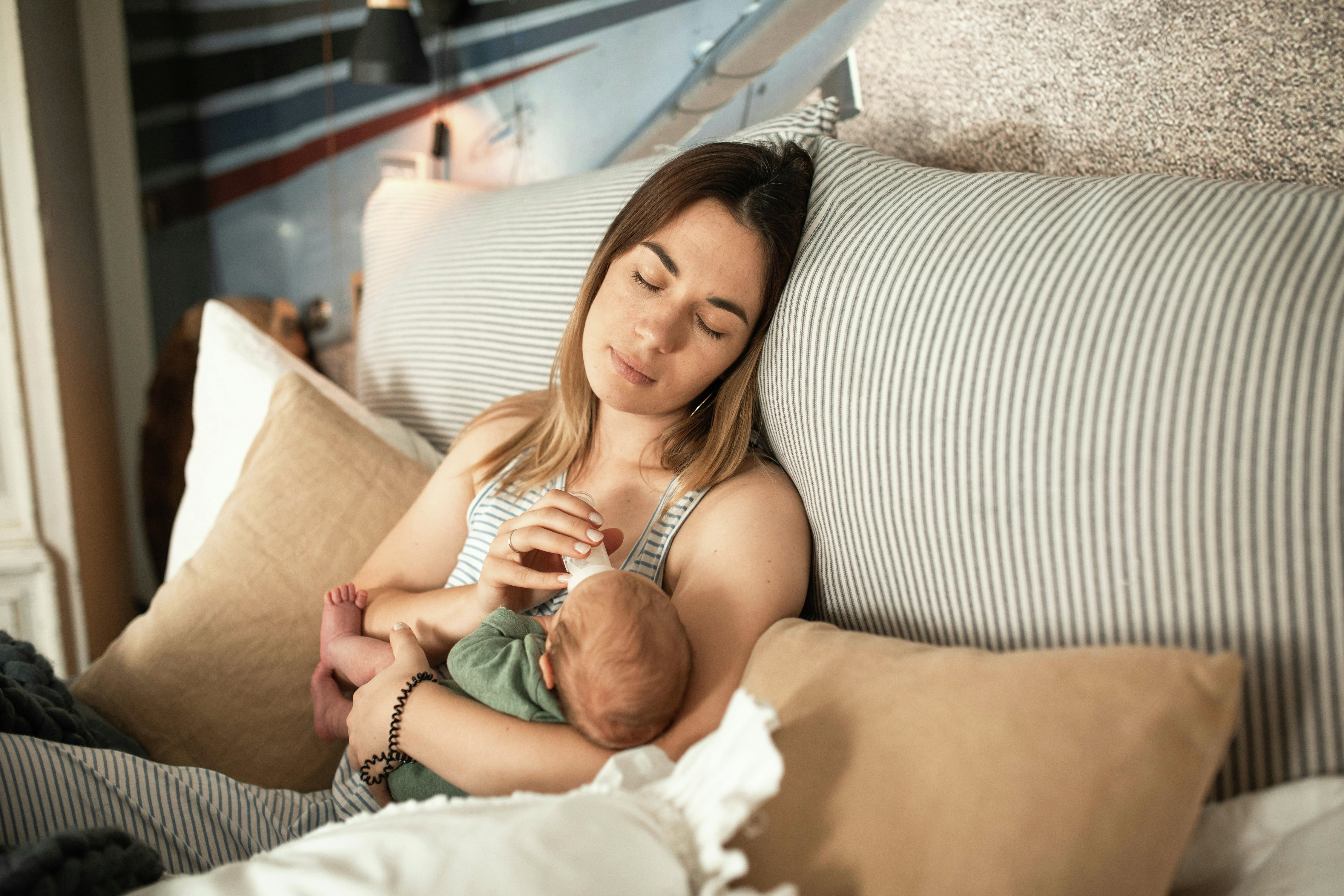 How have Canada's birth patterns changed?