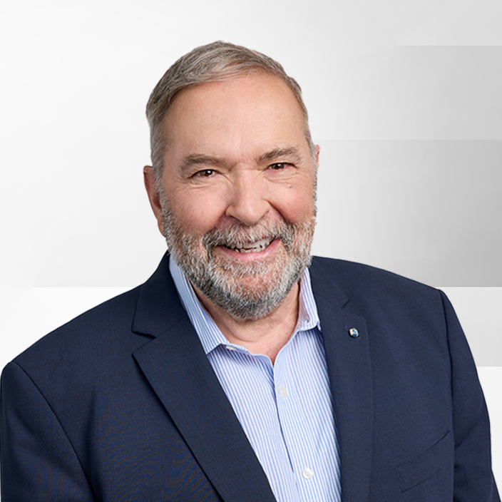 Mulcair: What François Legault pulled of is monumental on a political stage