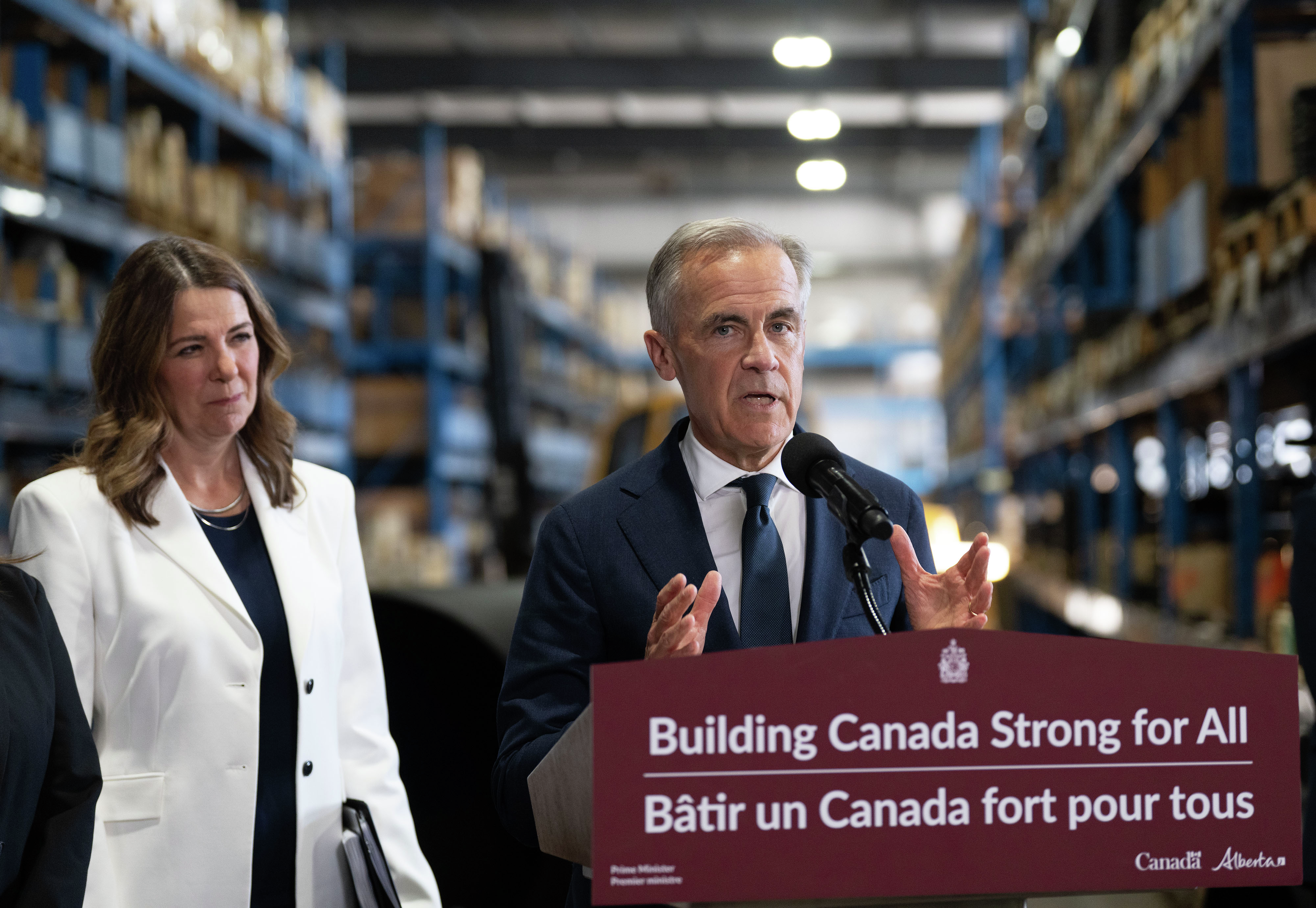 BC and Ottawa strike multibillion-dollar deal, including plans for a pipeline episode artwork