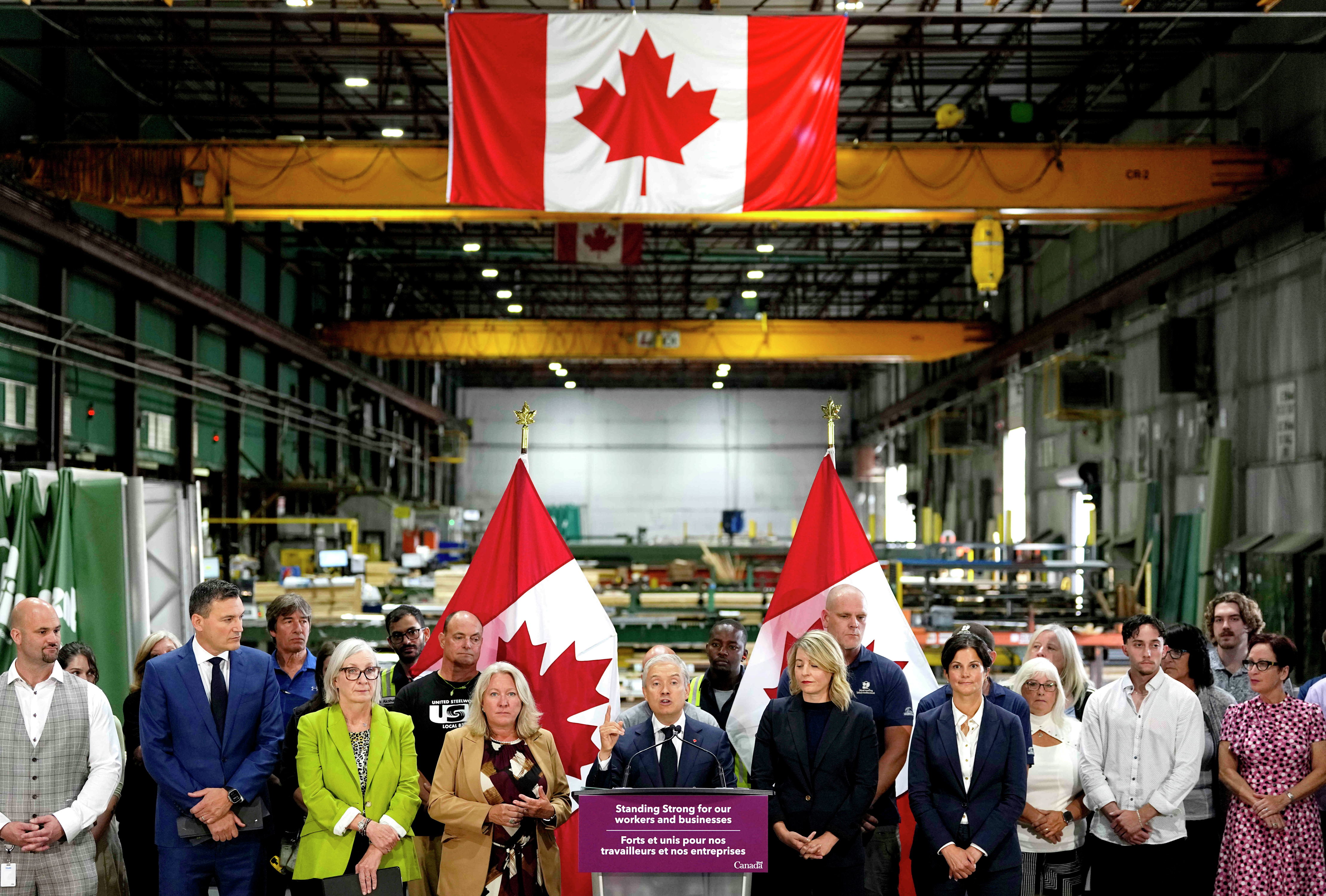 Let’s break down the tariff war between the U.S. and Canada