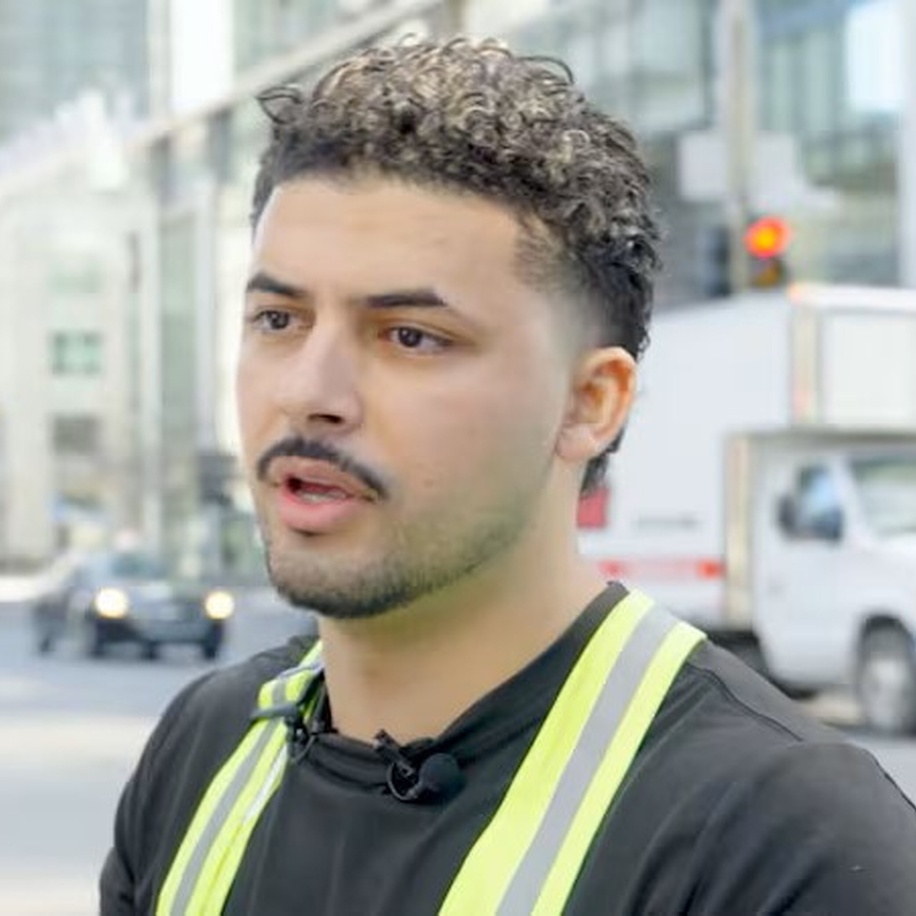 Meet the landscaper who is filling Montreal potholes on his own dime episode artwork