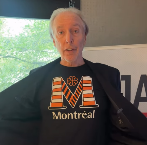 Montreal Now with Aaron Rand Podcast