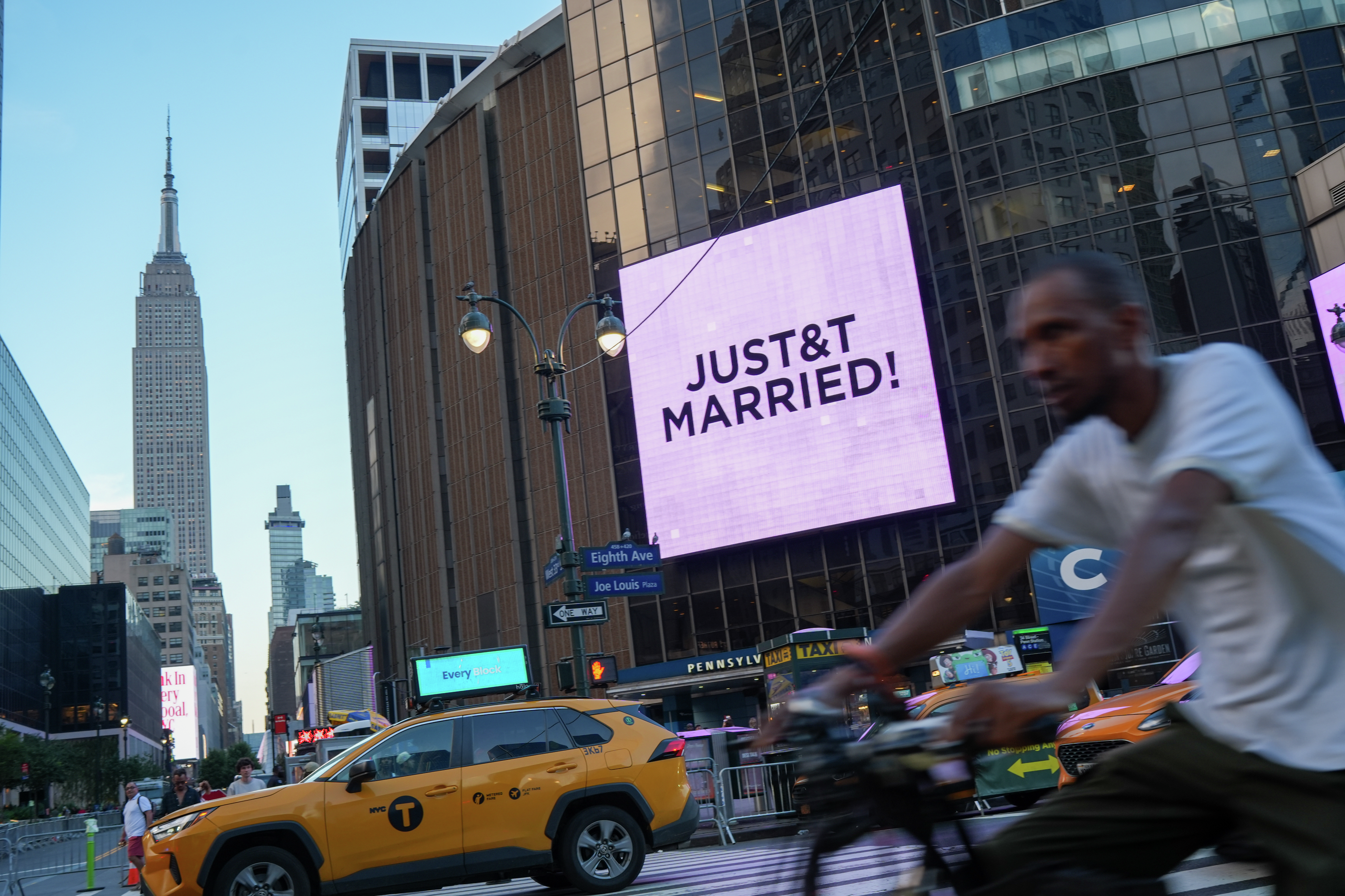 Celebrity weddings: Here's what trending in 2026 episode artwork