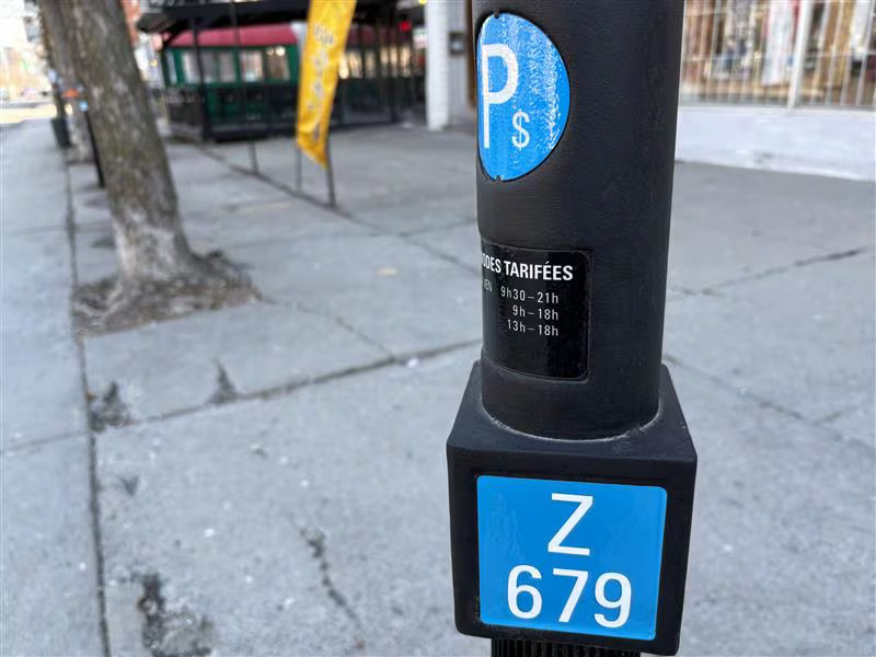 New parking meters in NDG leave business owners hurting and concerned episode artwork