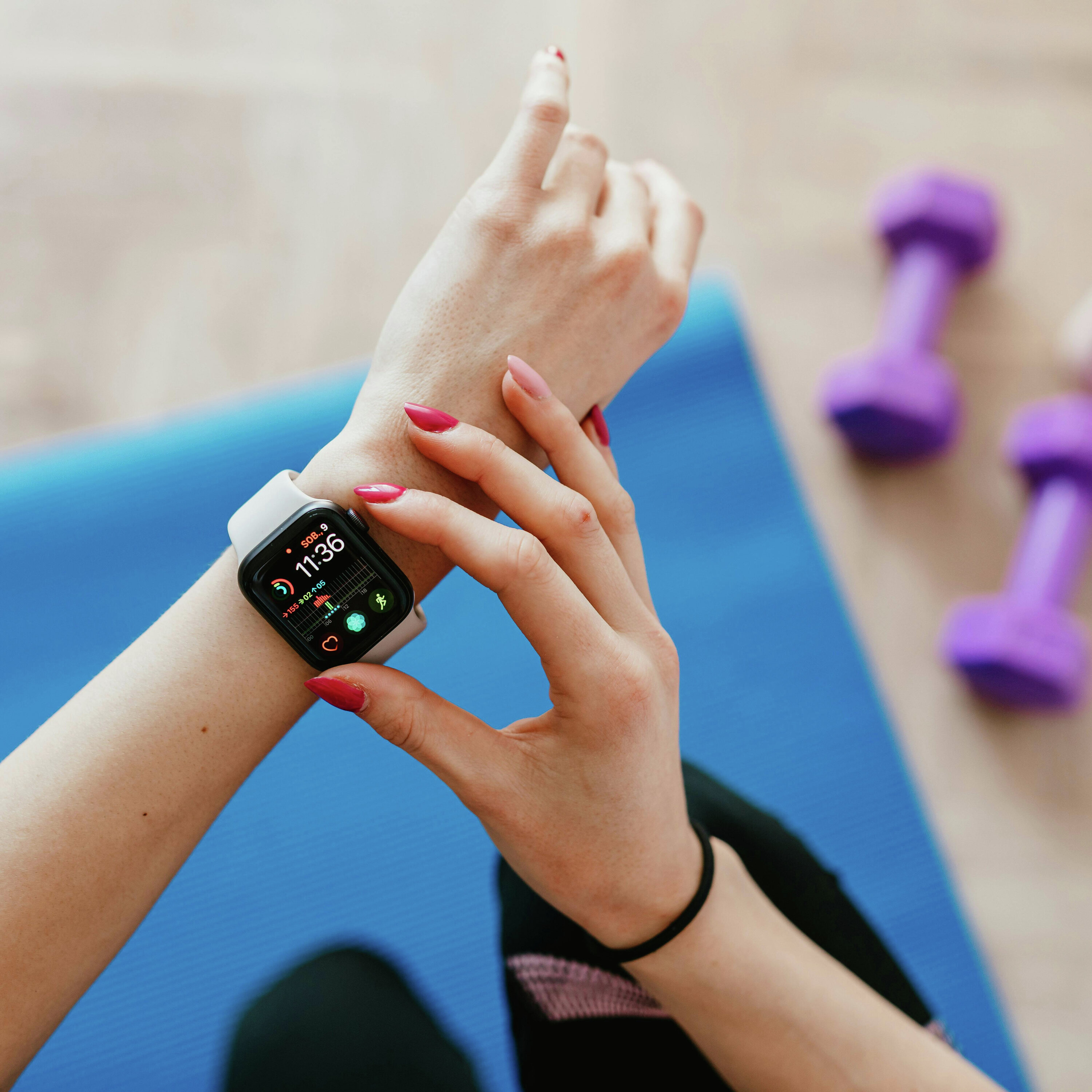 Tech Corner: Study identifies major downside of wearing a fitness tracker episode artwork