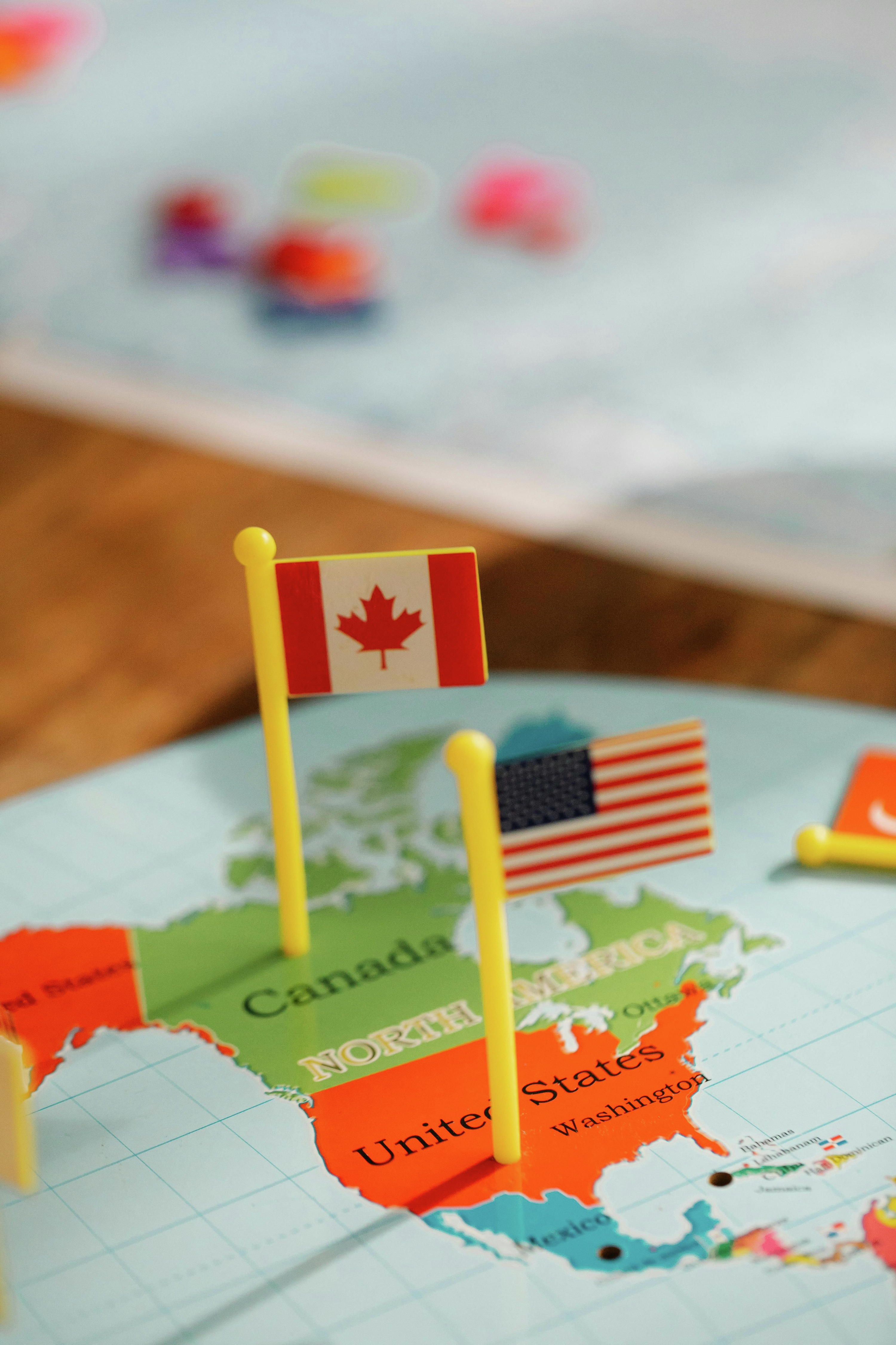 One American living in Montreal talks about what it’s like to see his country in disarray