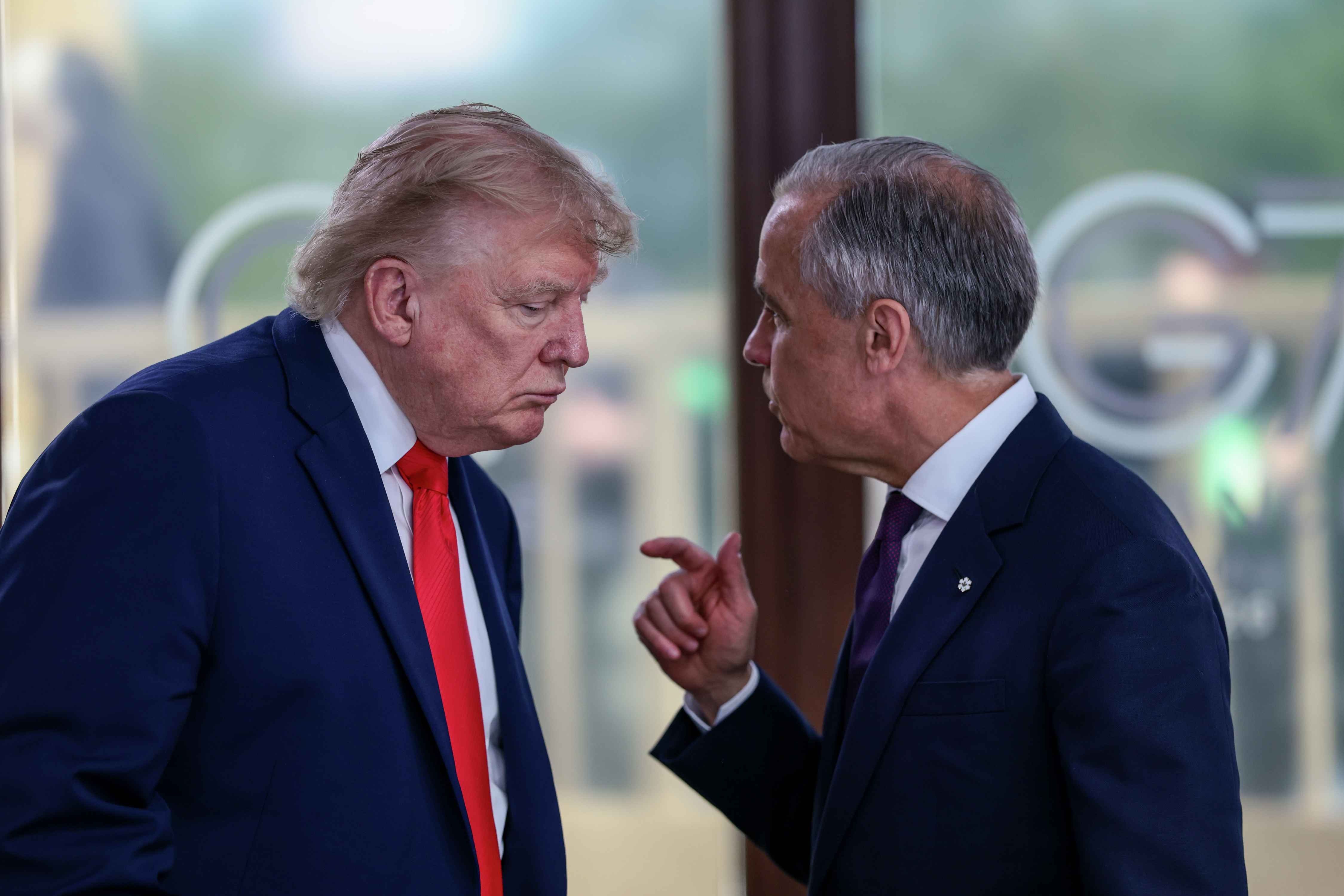 US trade rep. Jamieson Greer says he won’t accept retaliatory tariffs. Is this a bad sign for Canada? episode artwork