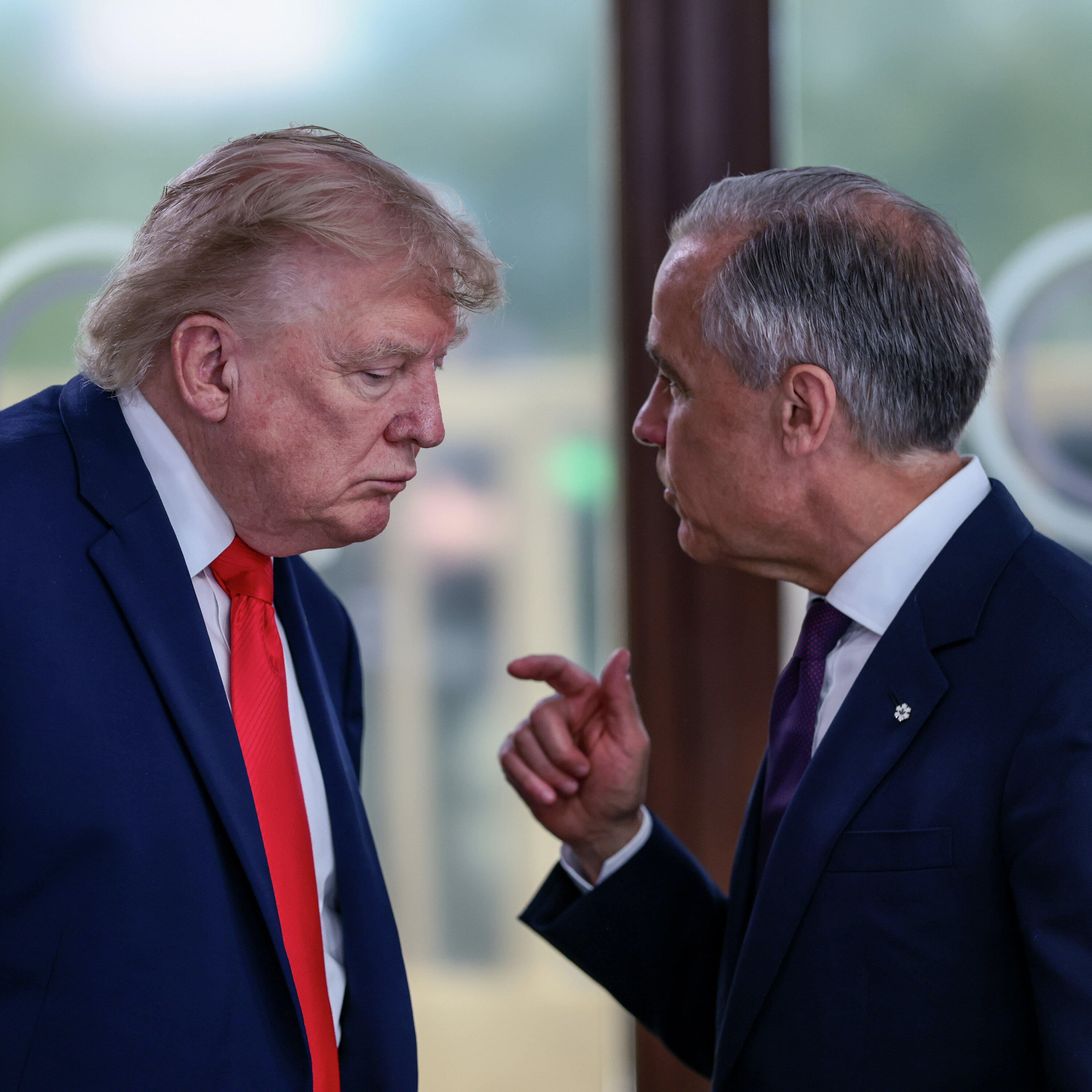US trade rep. Jamieson Greer says he won’t accept retaliatory tariffs. Is this a bad sign for Canada? episode artwork