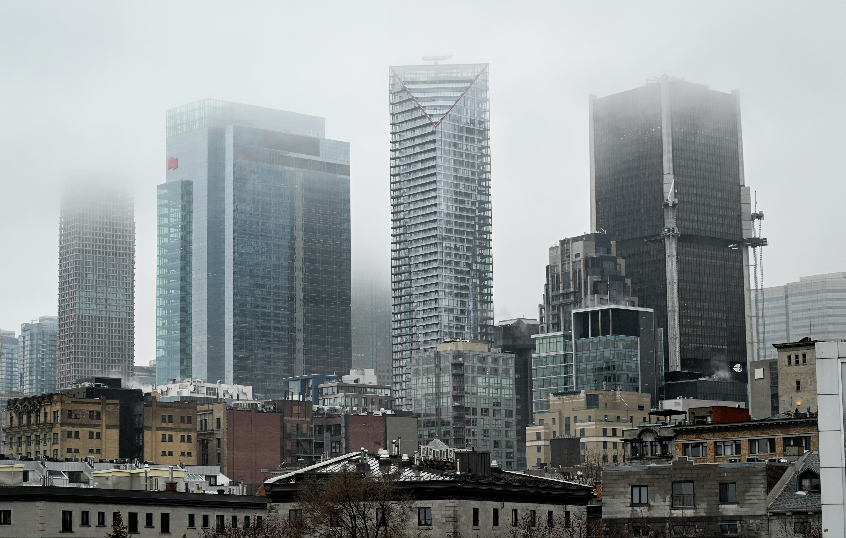 Have condos become less affordable in Montreal than in Toronto? episode artwork