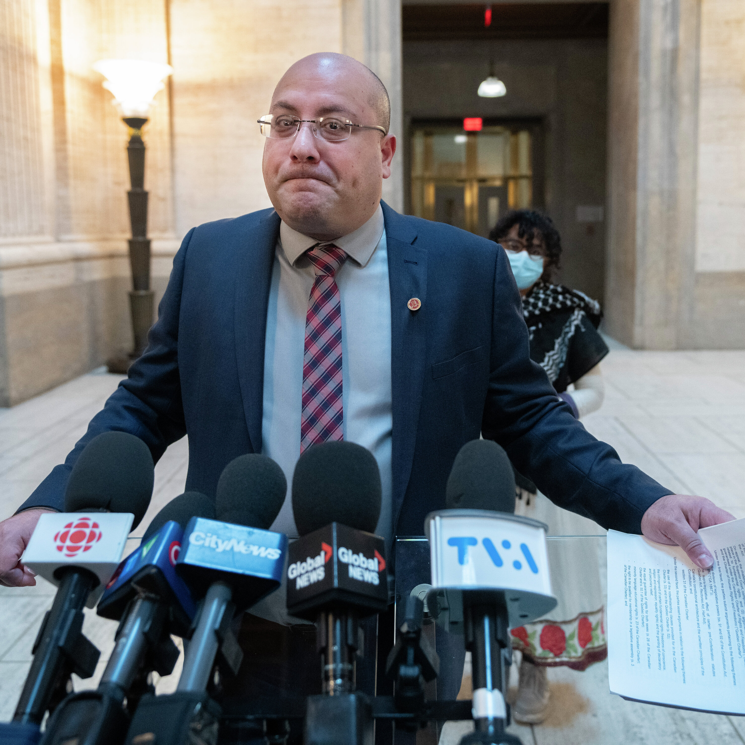 CAQ plan to switch thousands of adult education students to French system unviable, new survey shows episode artwork