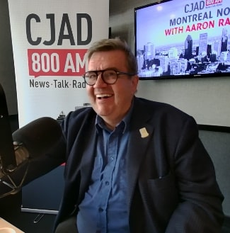 Is Denis Coderre writing off the Quebec Liberal Party?