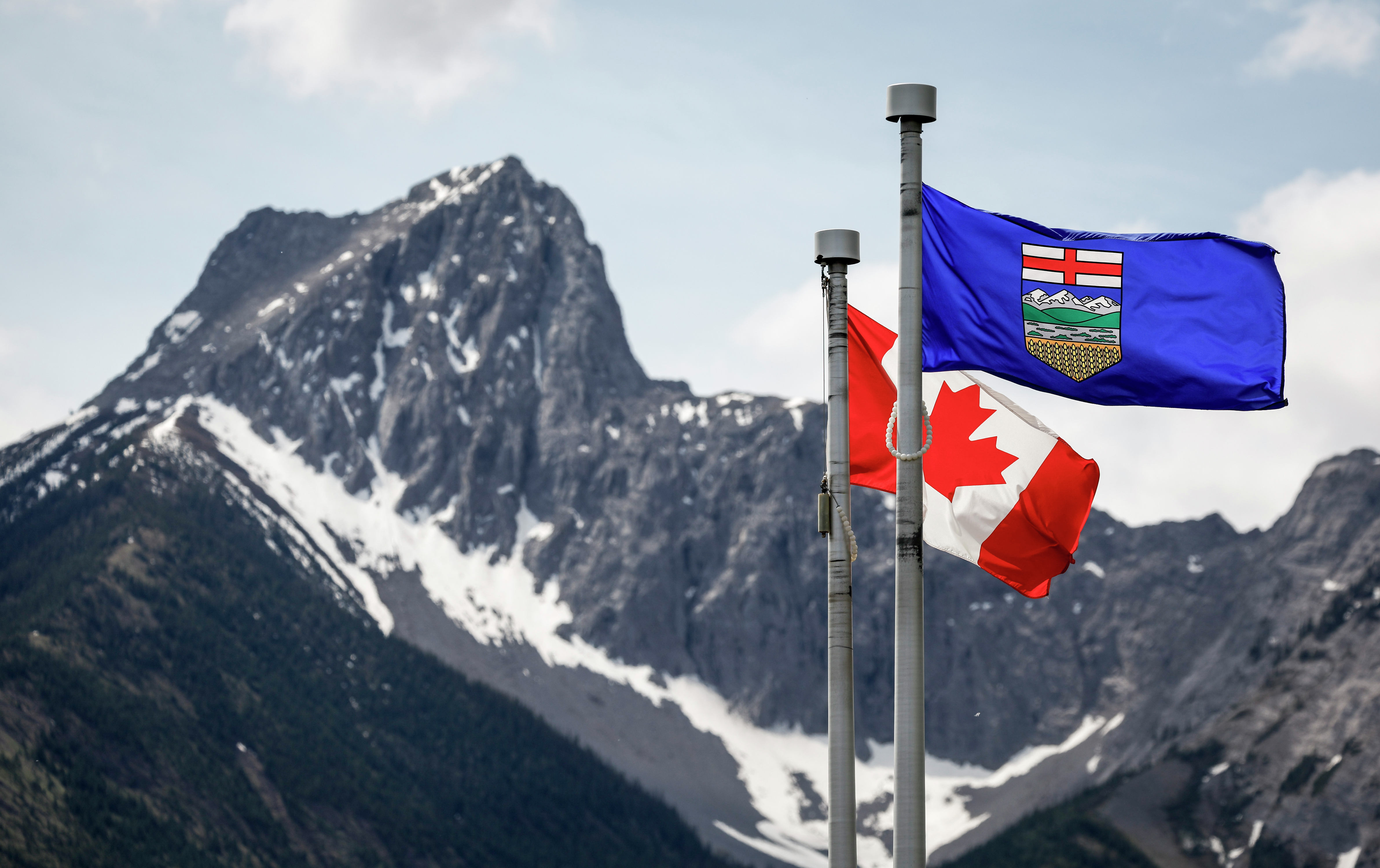 Alberta separatists say they have enough support to launch a referendum. Here’s what comes next. episode artwork