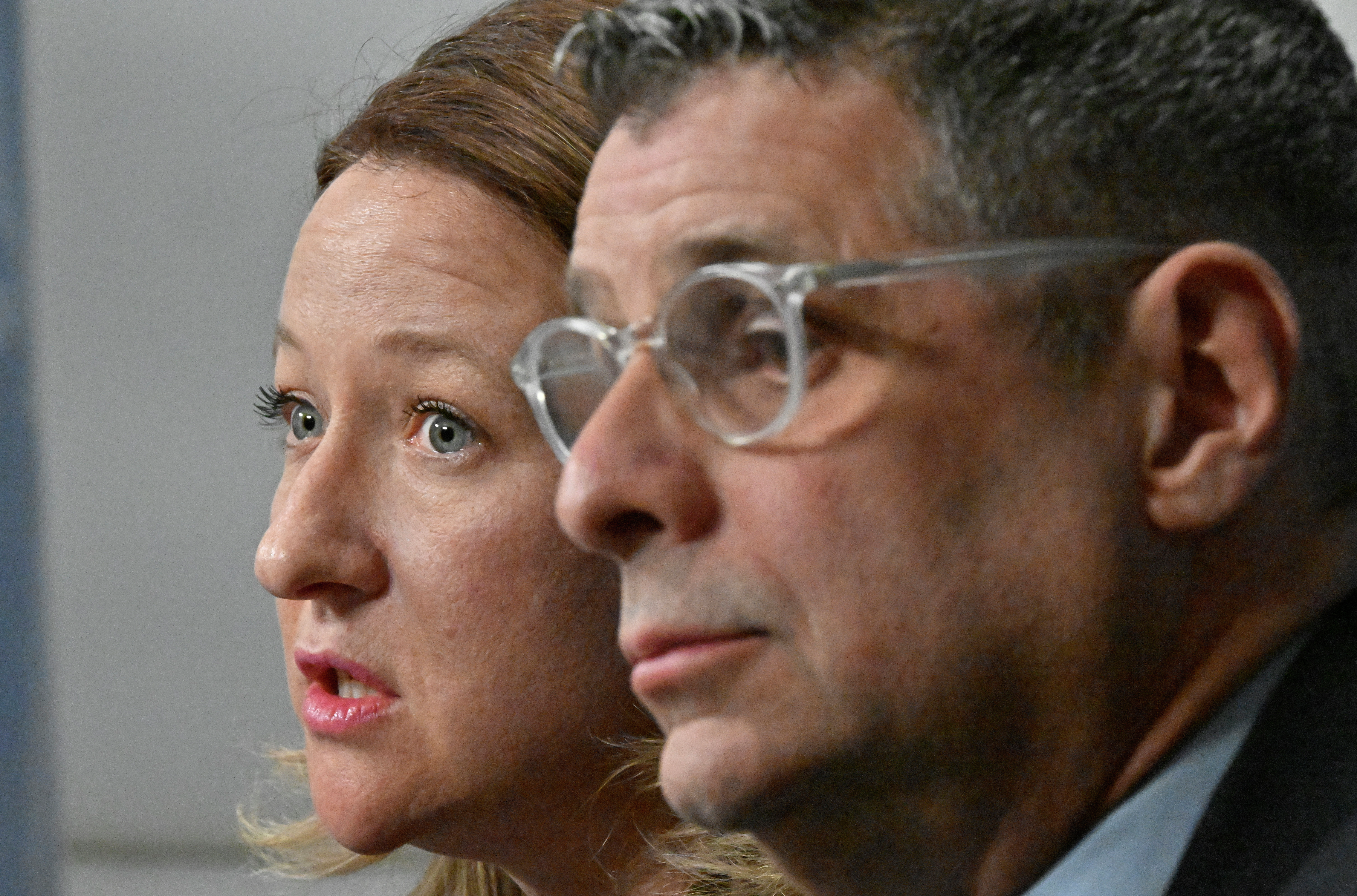 Conservative leader Eric Duhaime discusses the party’s opposition to the energy drinks ban