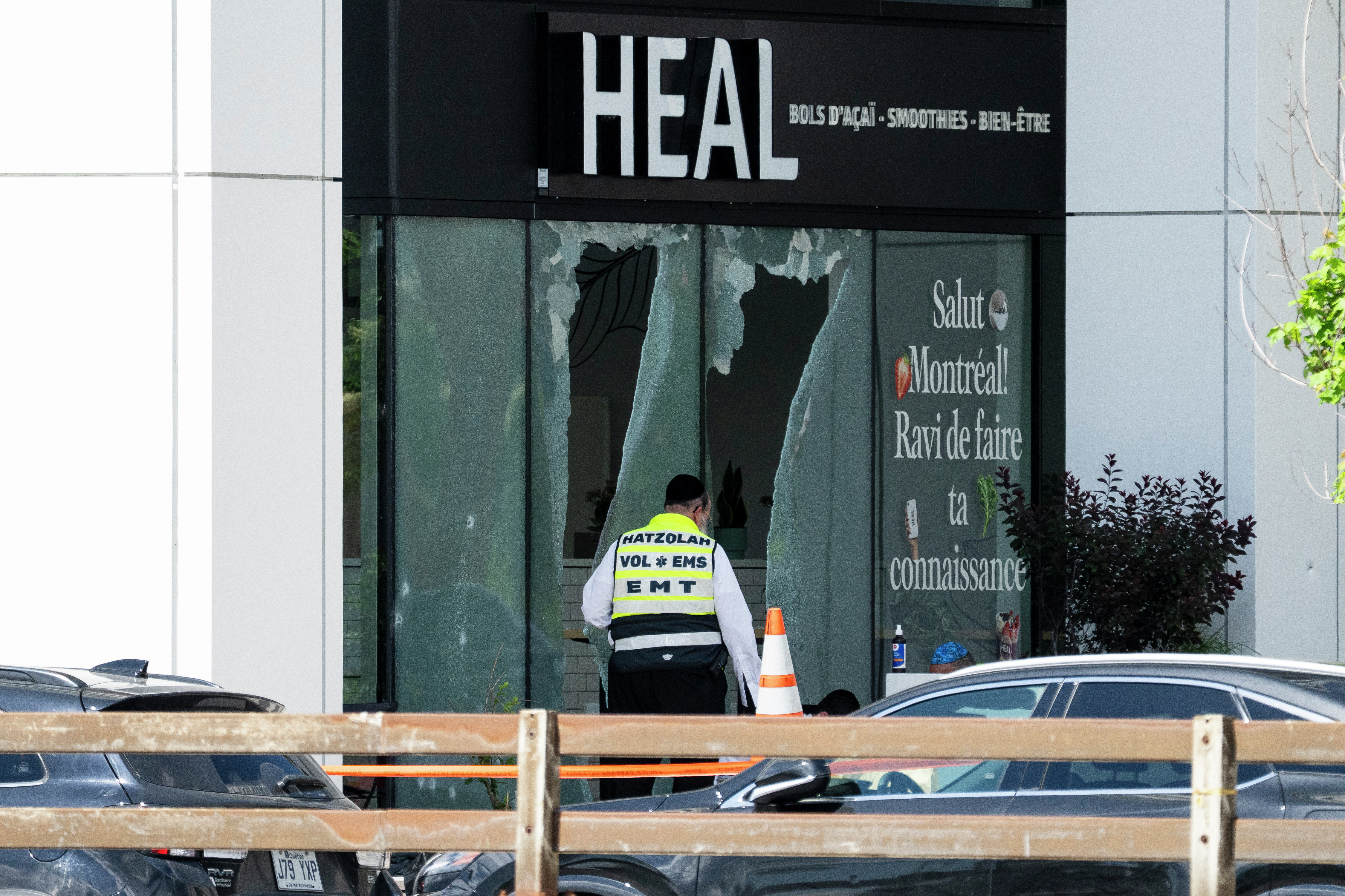 A rabbi’s call for calm and rational thinking following the shooting in Montreal