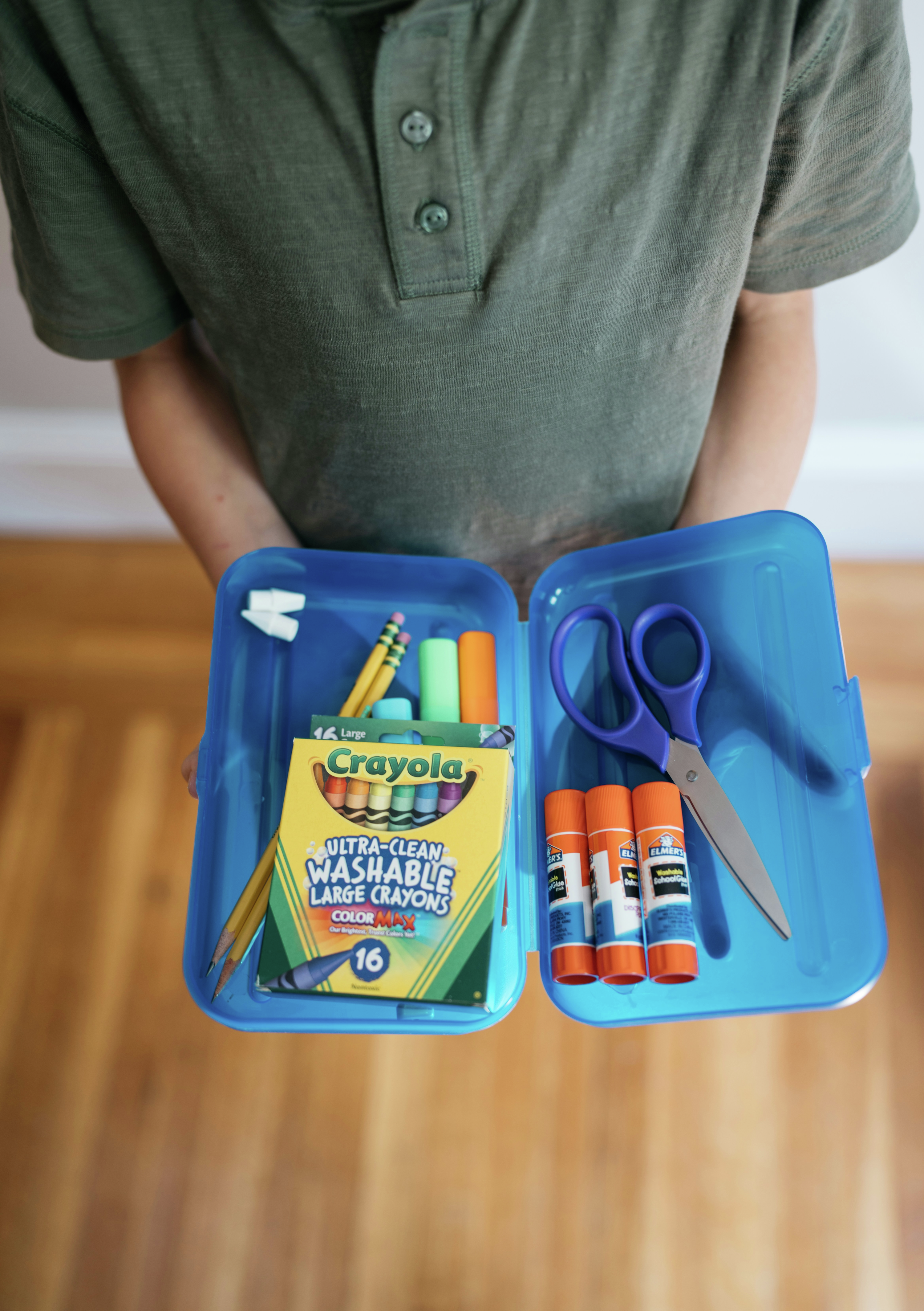 In-person back-to-school shopping still ahead of online shopping, according to study