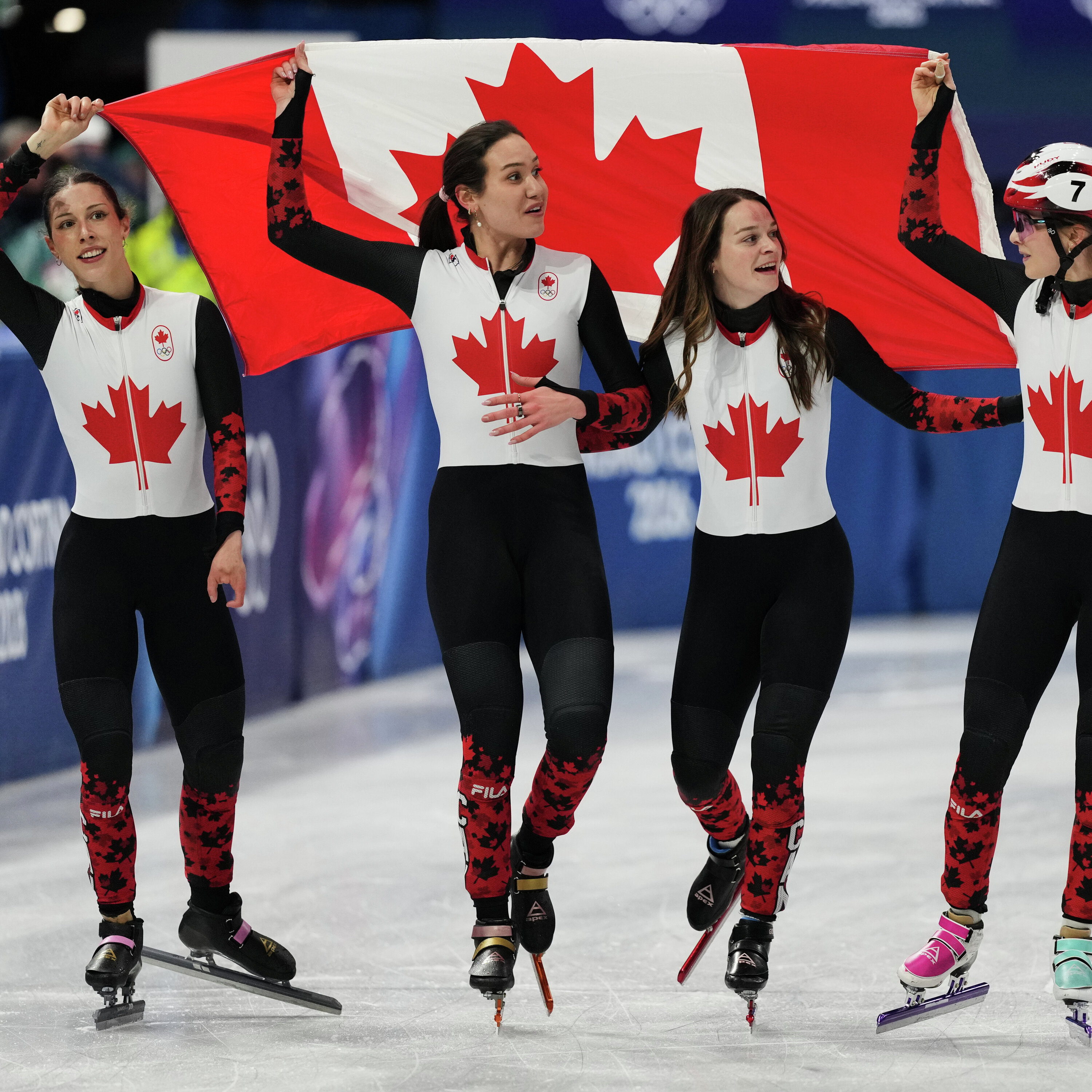 Olympic medalist says new government investment in sports a win for Canada episode artwork