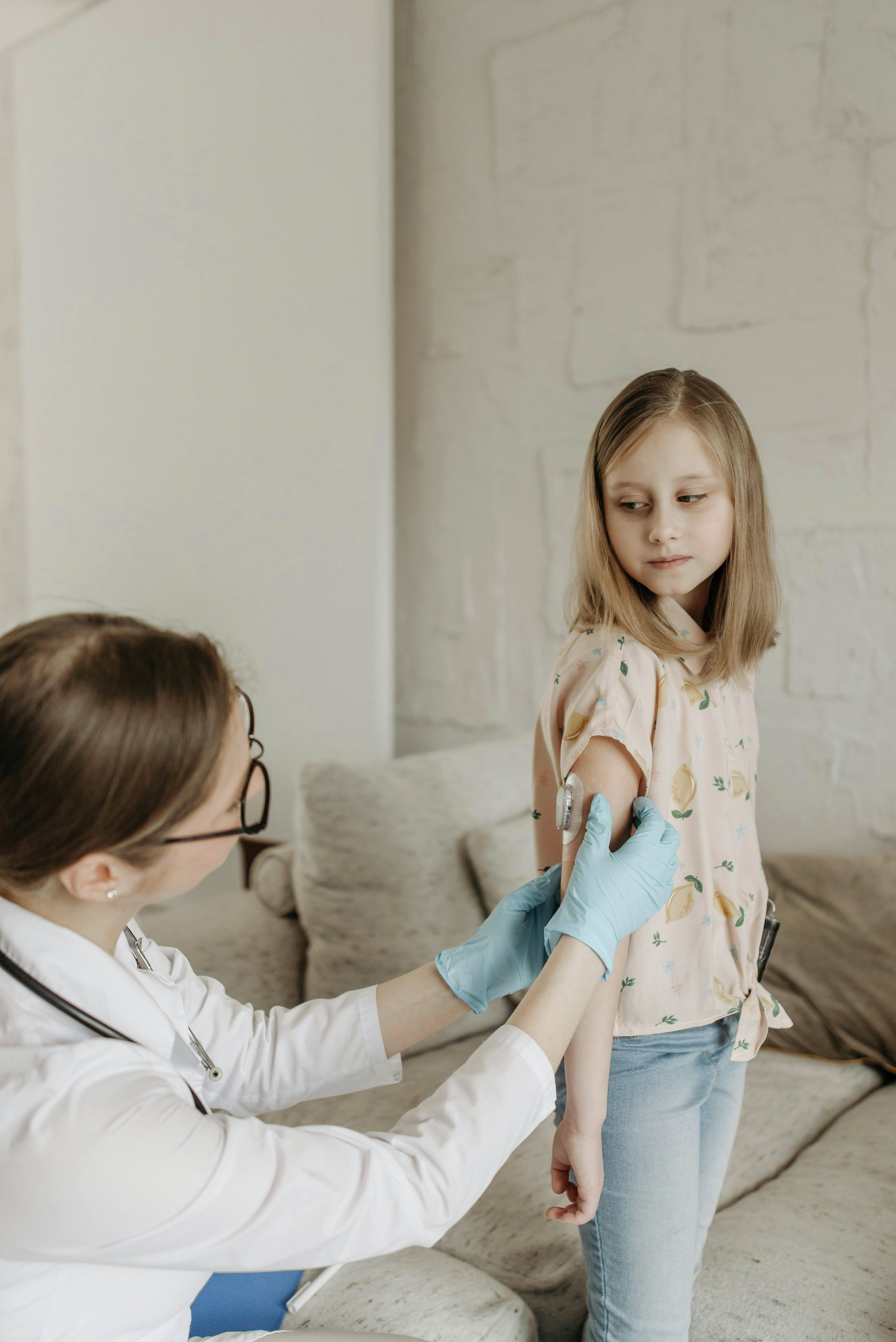 Child vaccination rates are down around the world. Here's why it's concerning
