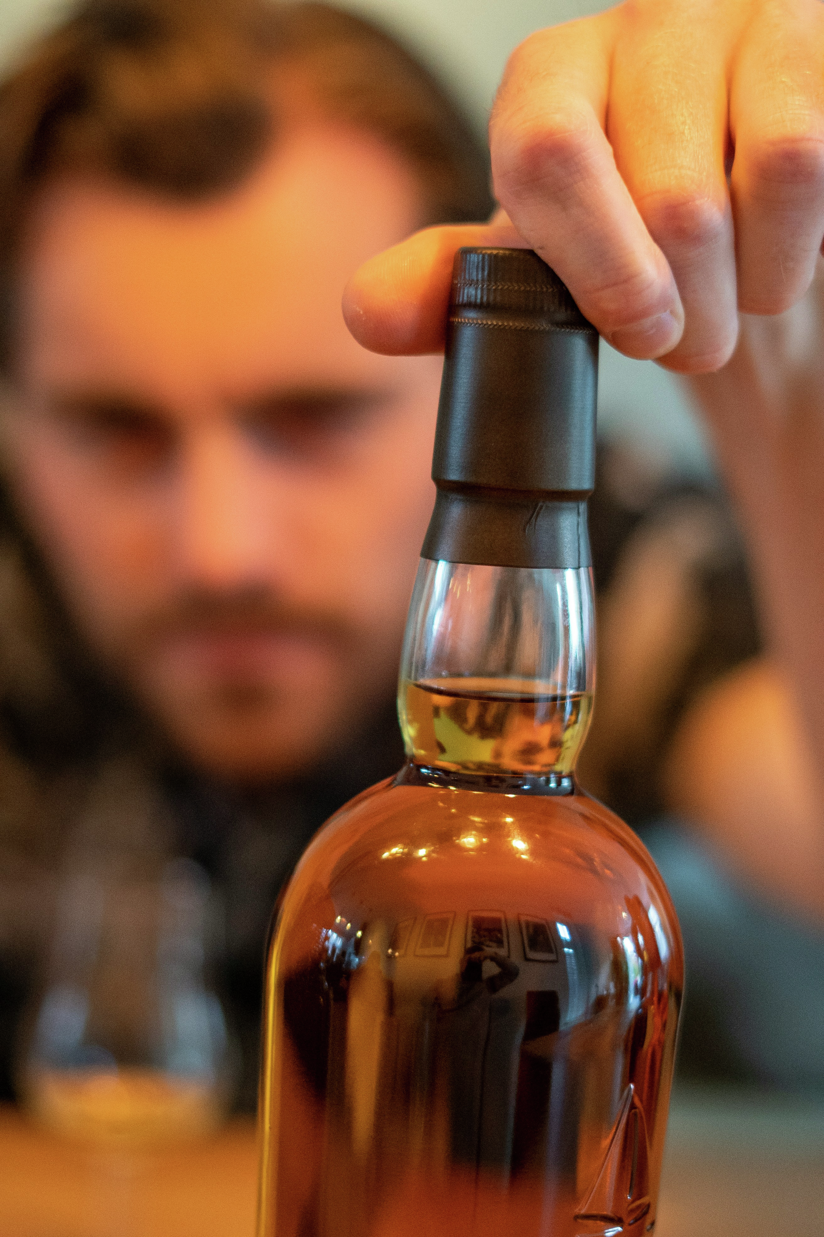 'Sobriety is highly recommended': How one man stopped drinking after more than 50 years