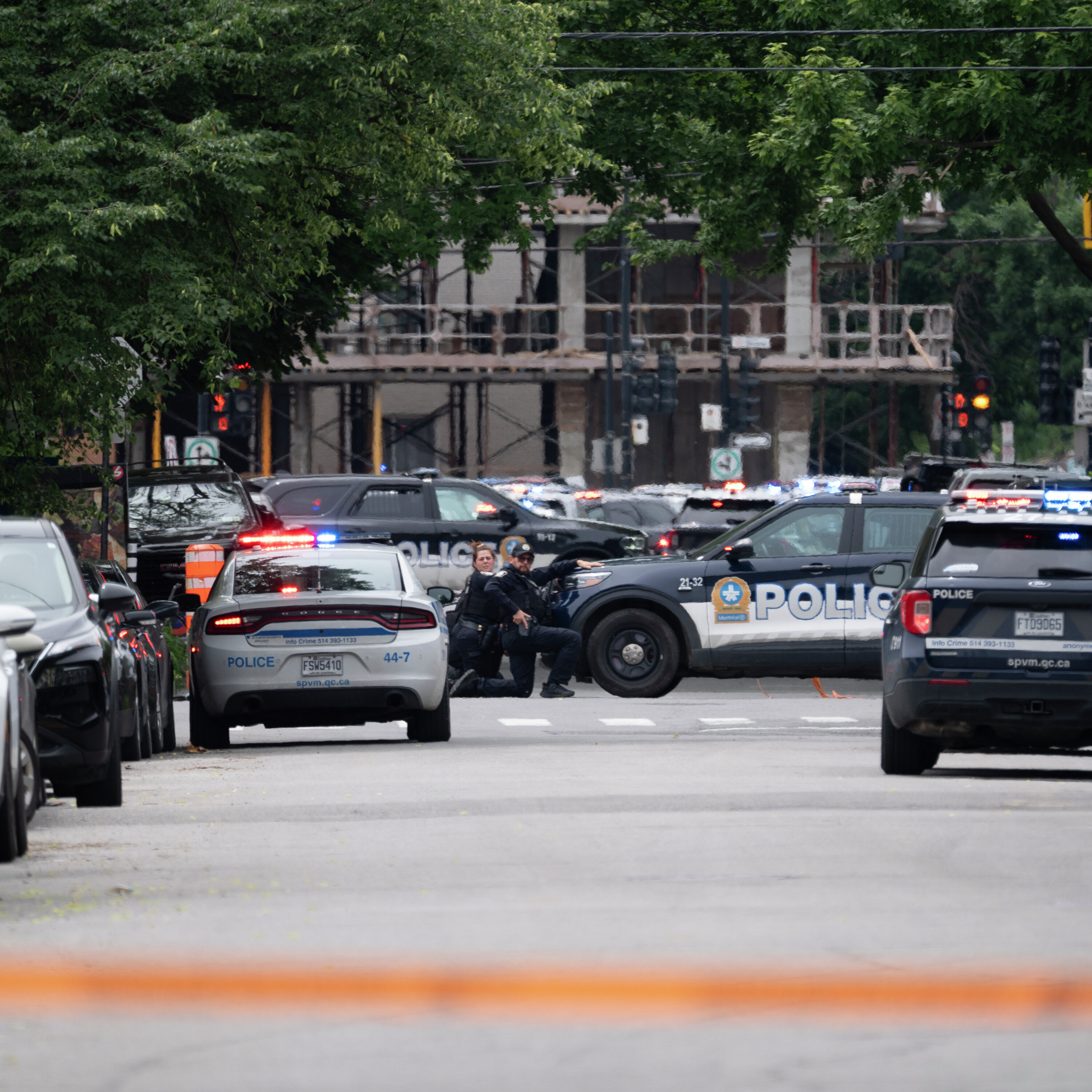Montreal shooting: Retired police commissioner weighs in on series of events episode artwork