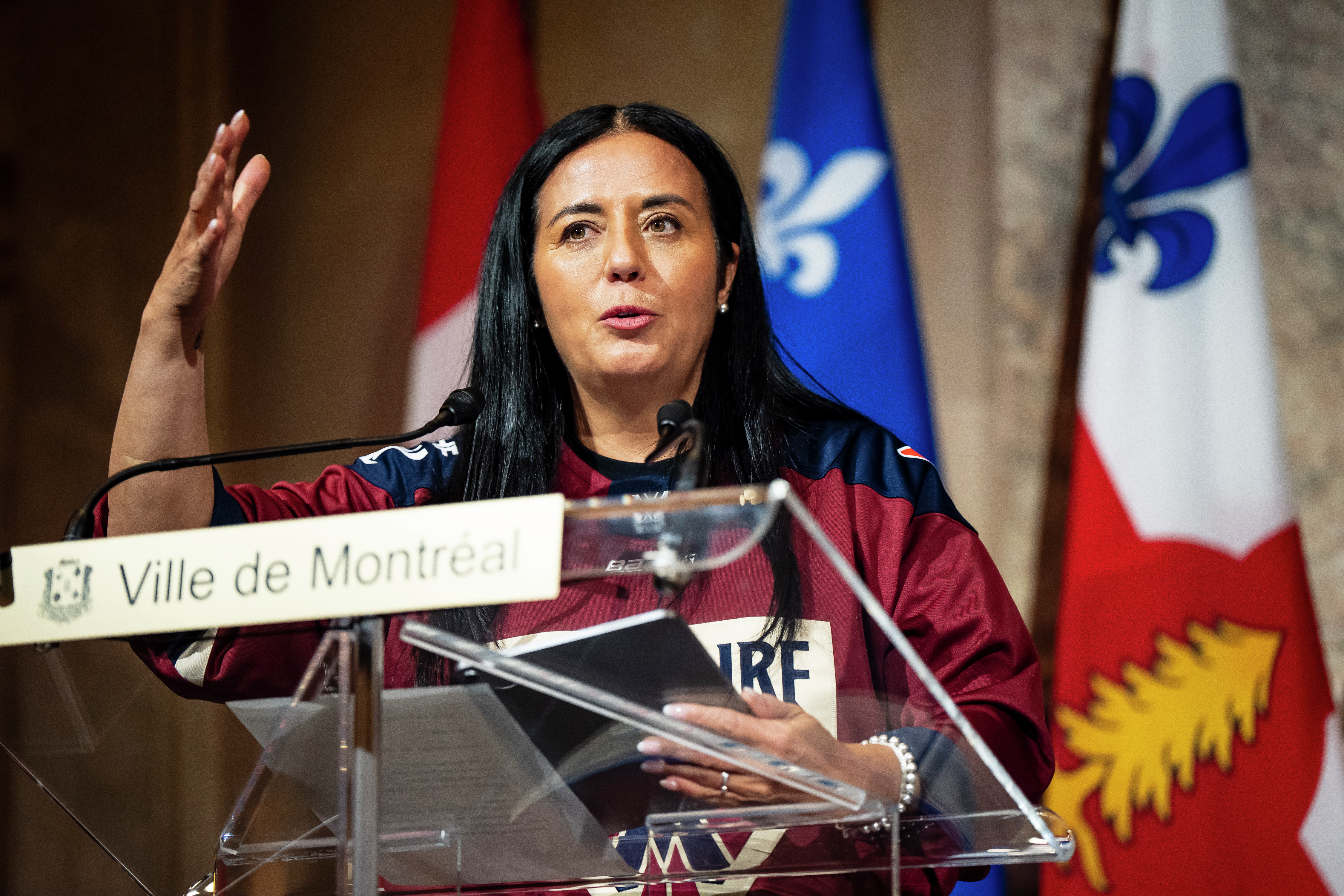 Ask the Mayor: Soraya Martinez Ferrada addresses homelessness, cleanliness and more