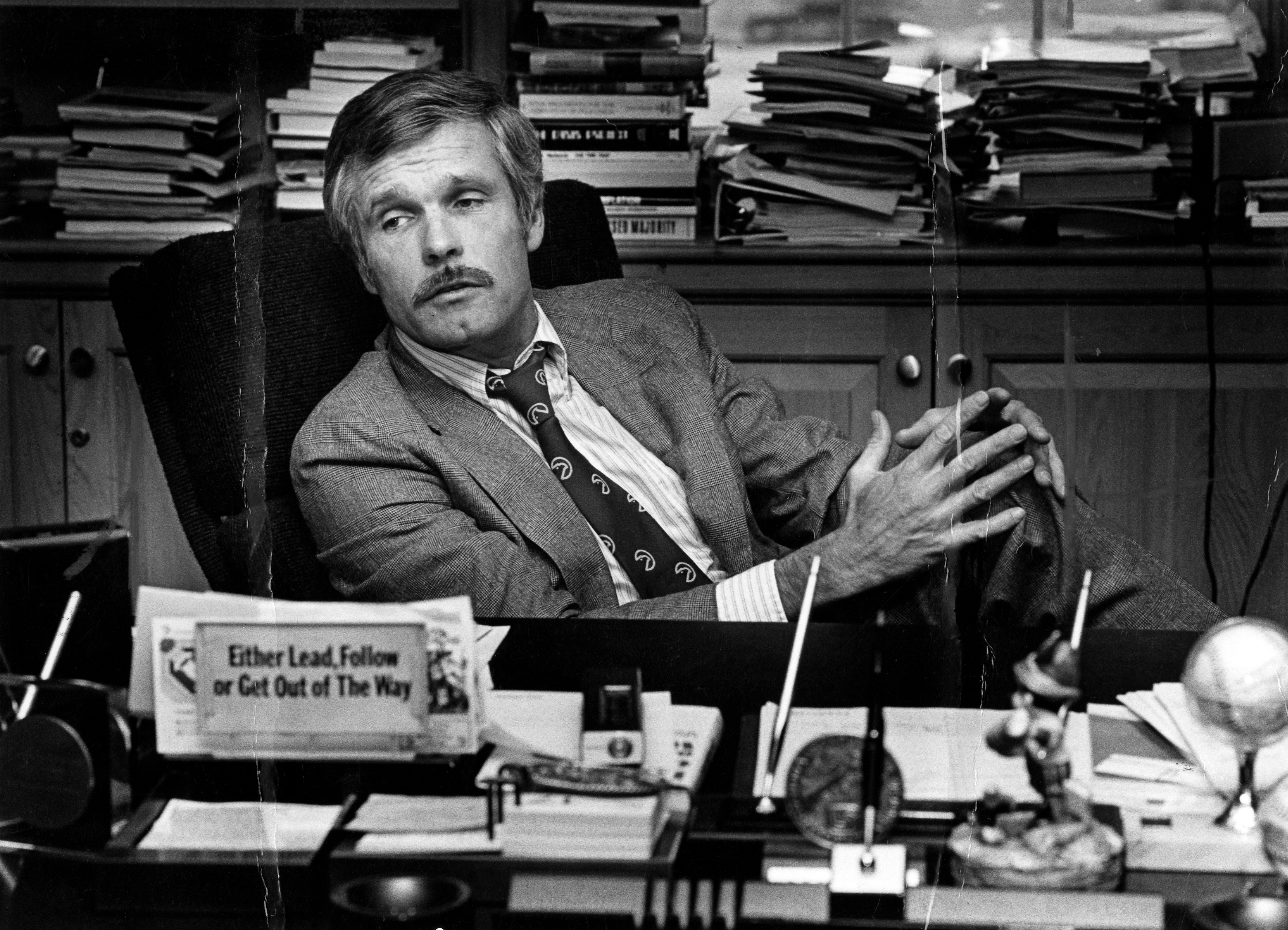 “He invented the 24-hour news cycle”: Ted Turner, founder of CNN, passes away at 87