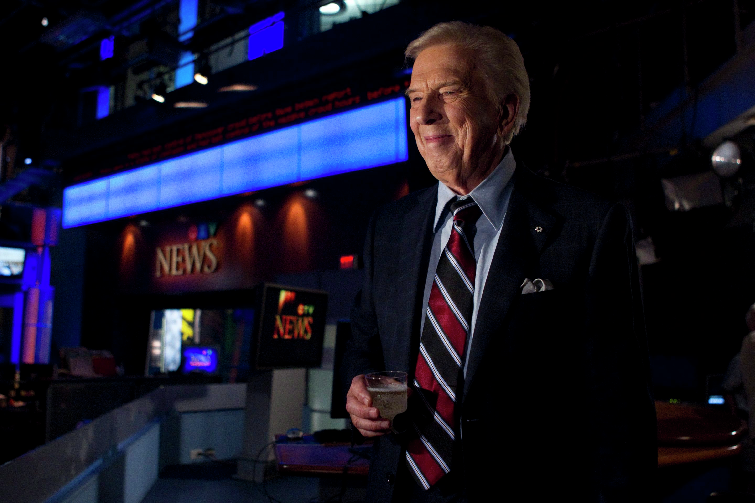 CTV News Chief Anchor Omar Sachedina on Lloyd Robertson’s guidance and mentorship episode artwork