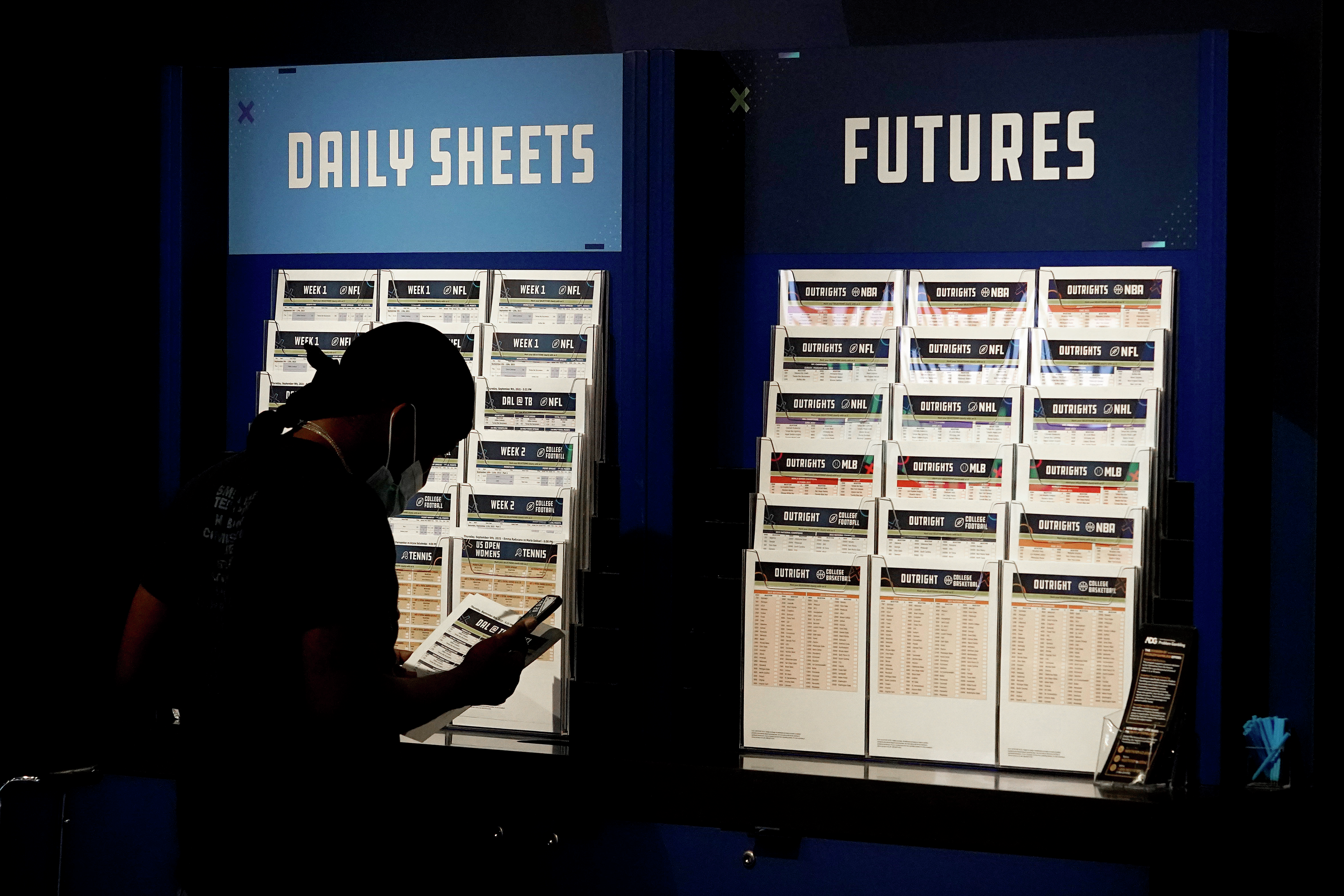 Experts sound alarm on betting market for real-word events and political crises